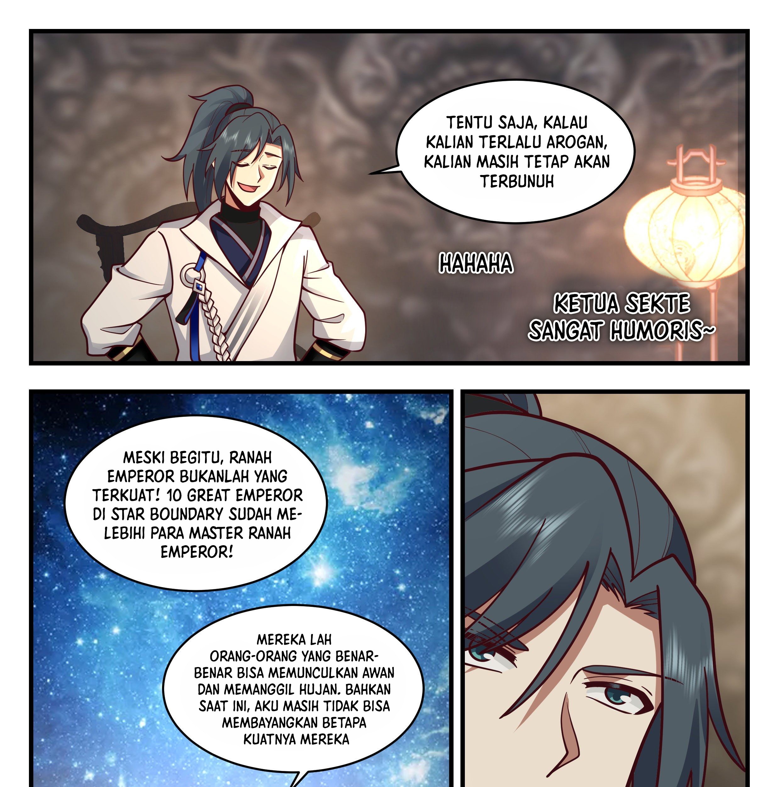Martial Peak Part 2 Chapter 2184 Gambar 17