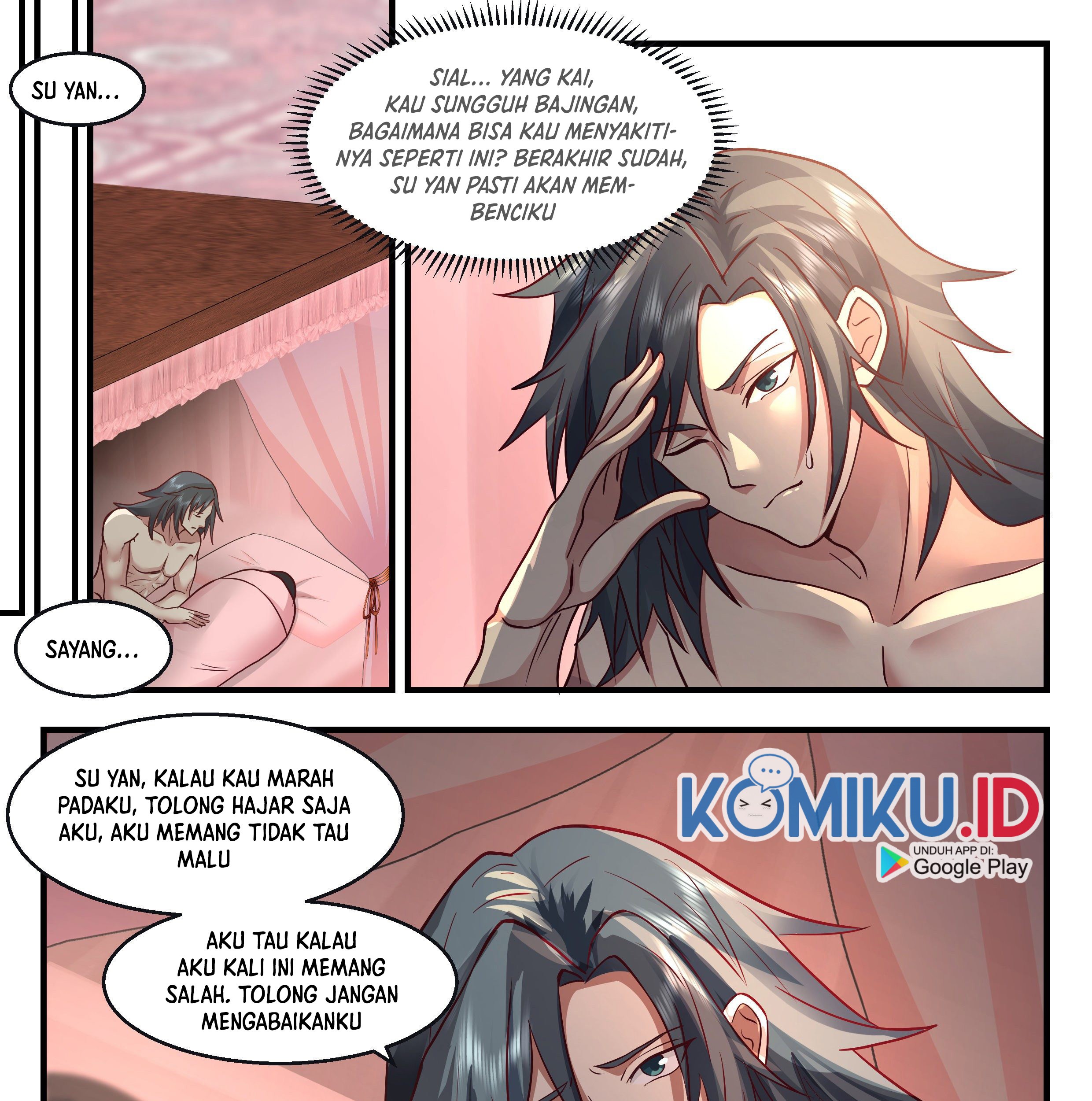 Martial Peak Part 2 Chapter 2185 Gambar 21