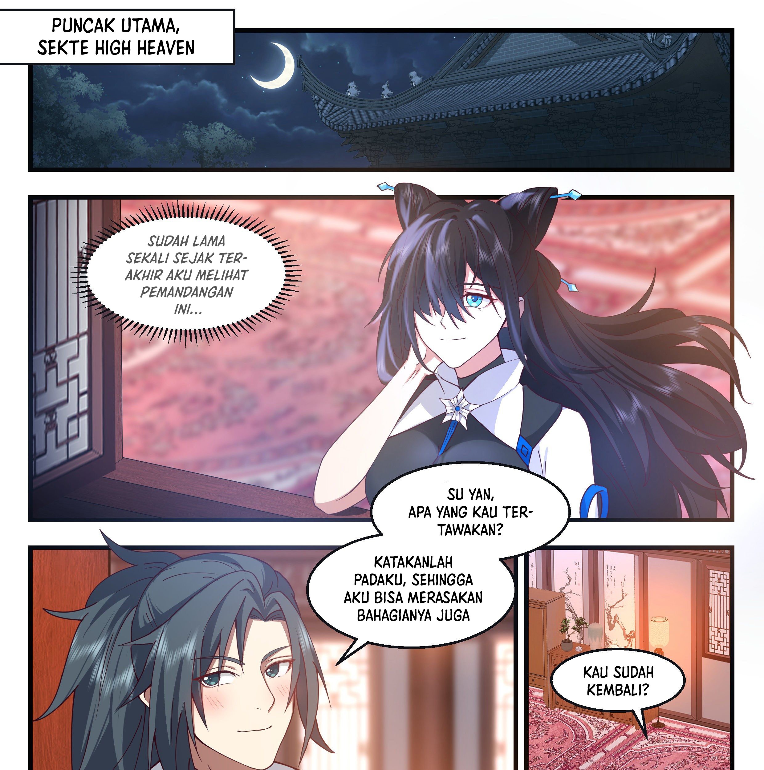Martial Peak Part 2 Chapter 2185 Gambar 4