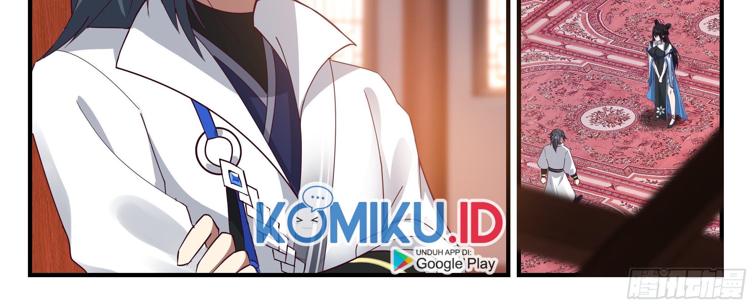 Martial Peak Part 2 Chapter 2185 Gambar 5