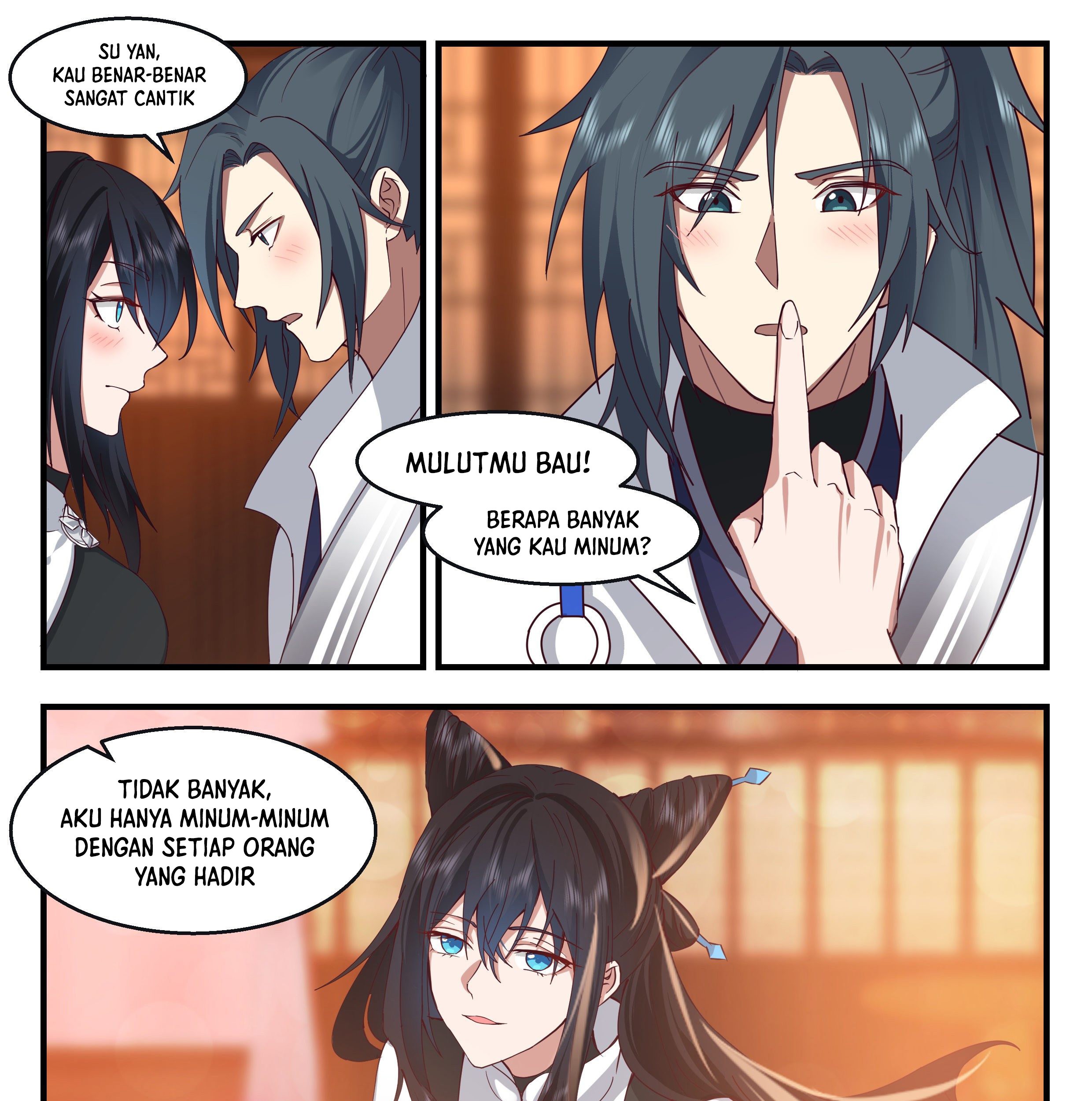 Martial Peak Part 2 Chapter 2185 Gambar 6