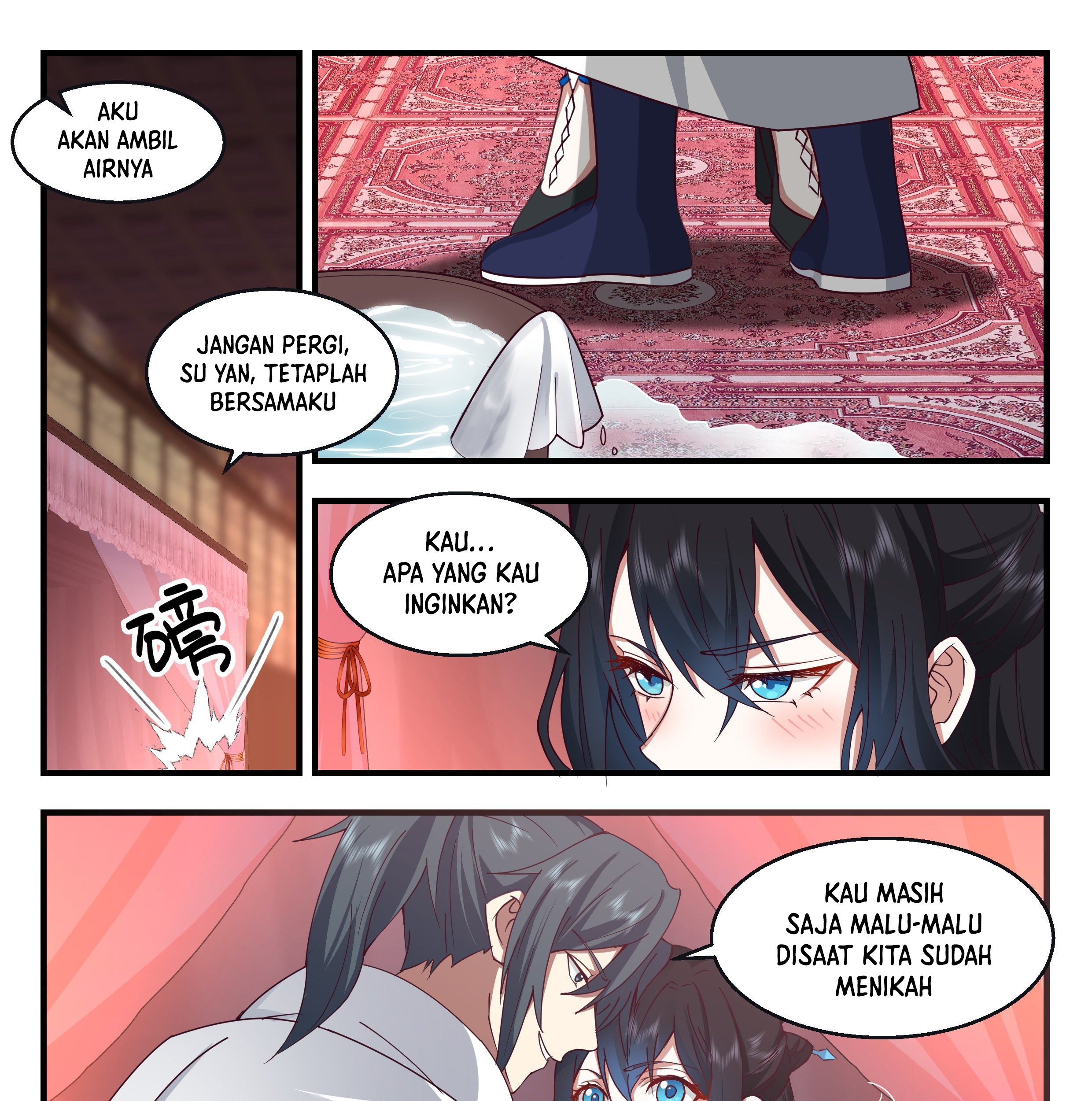 Martial Peak Part 2 Chapter 2185 Gambar 8