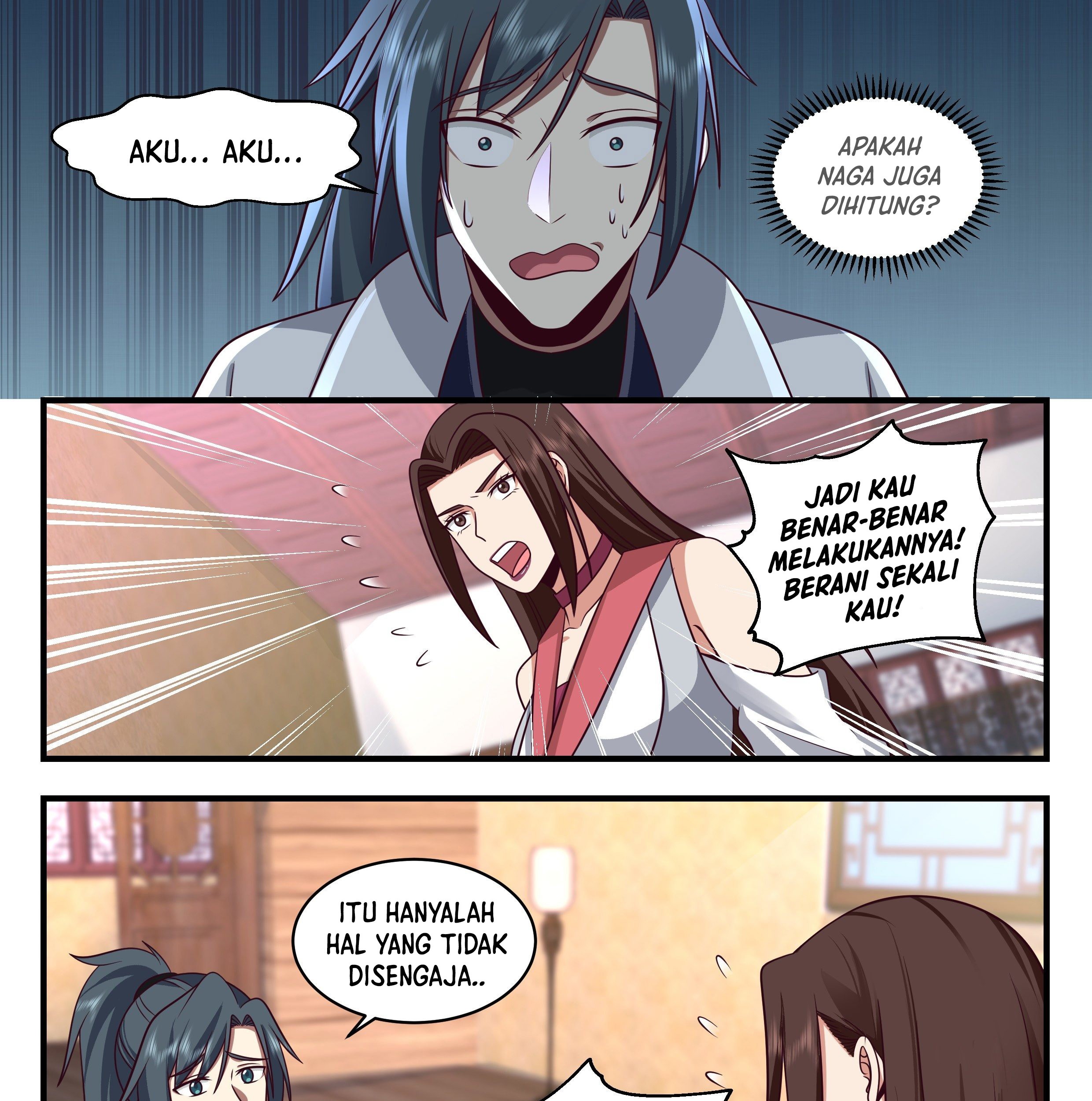 Martial Peak Part 2 Chapter 2186 Gambar 19