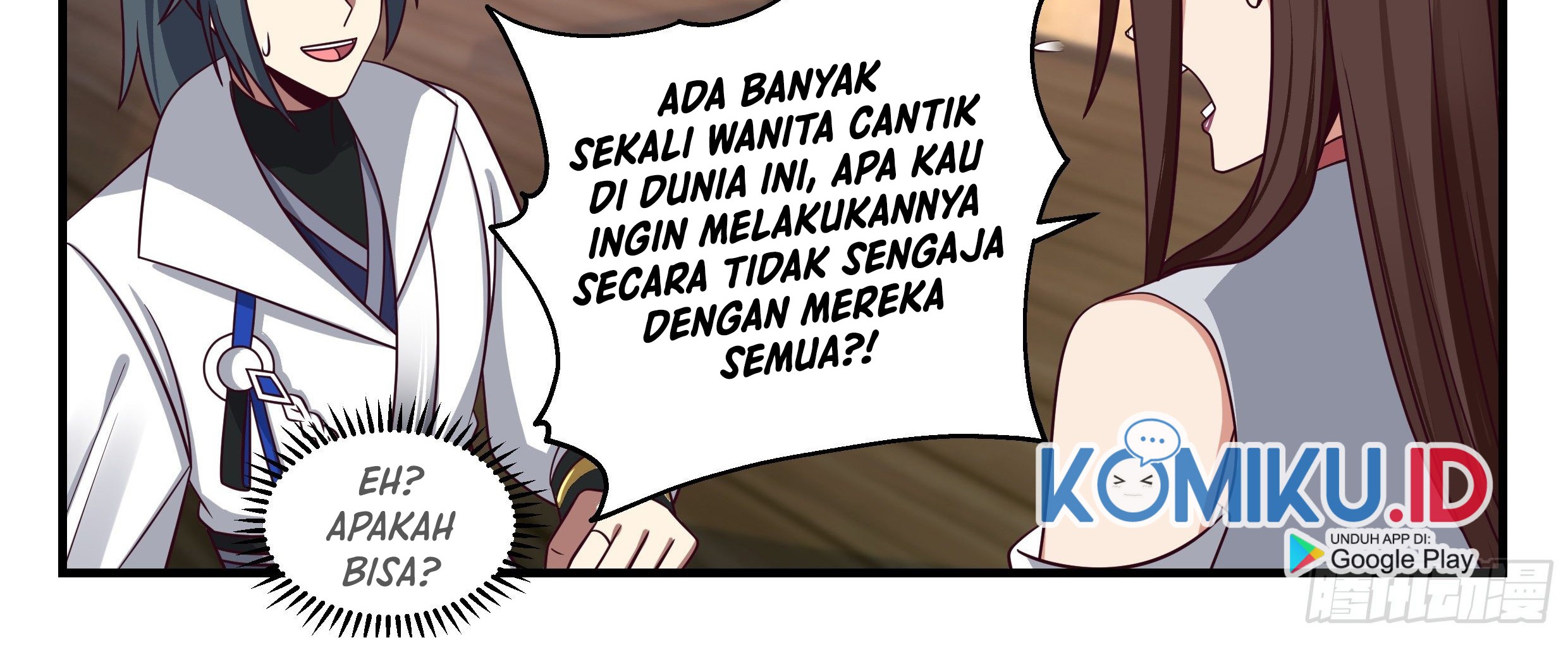 Martial Peak Part 2 Chapter 2186 Gambar 20