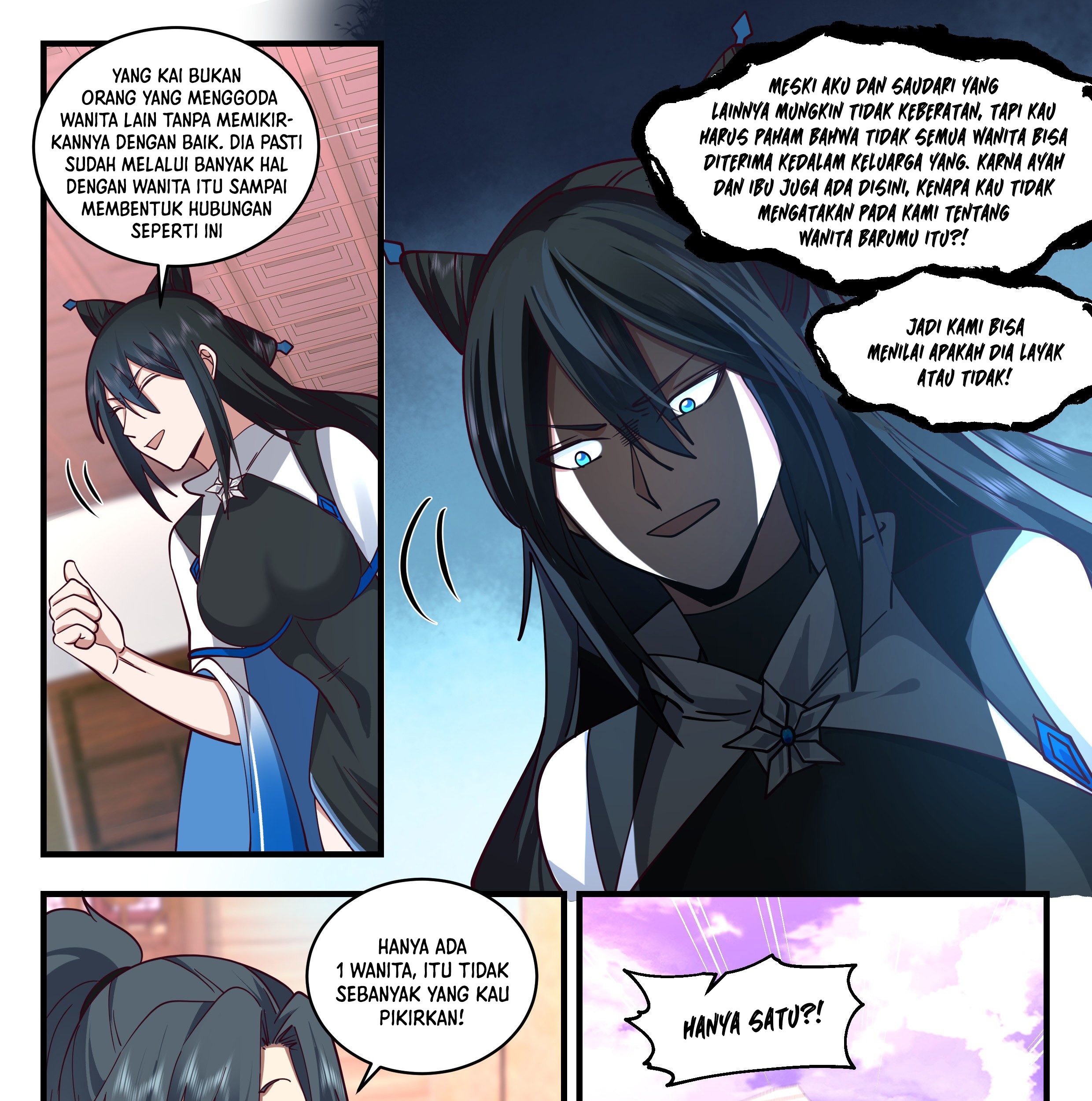 Martial Peak Part 2 Chapter 2186 Gambar 21