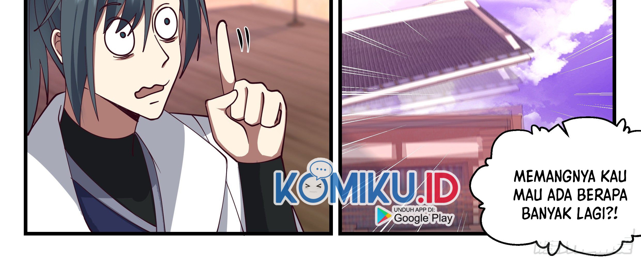 Martial Peak Part 2 Chapter 2186 Gambar 22