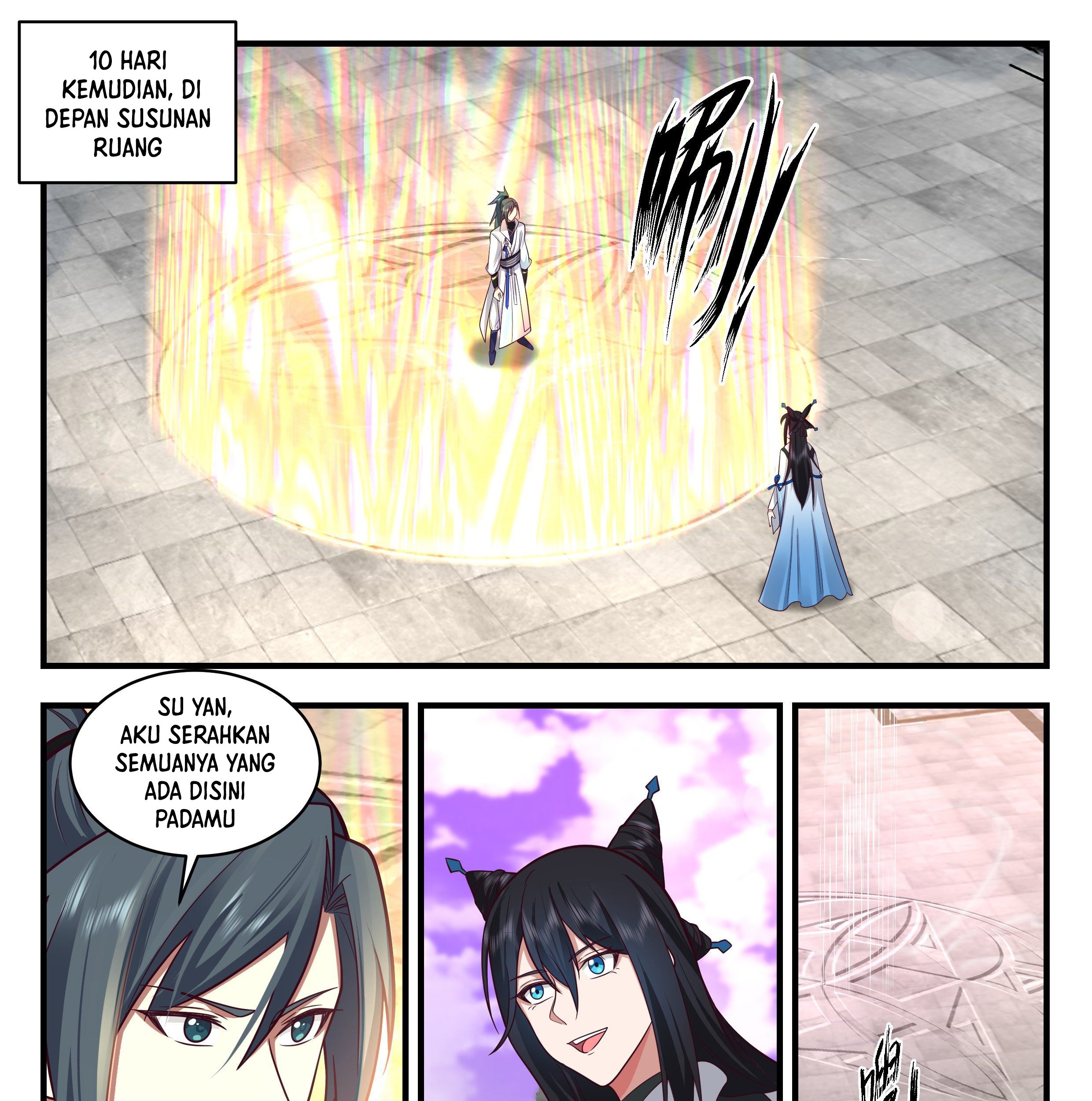 Martial Peak Part 2 Chapter 2186 Gambar 25