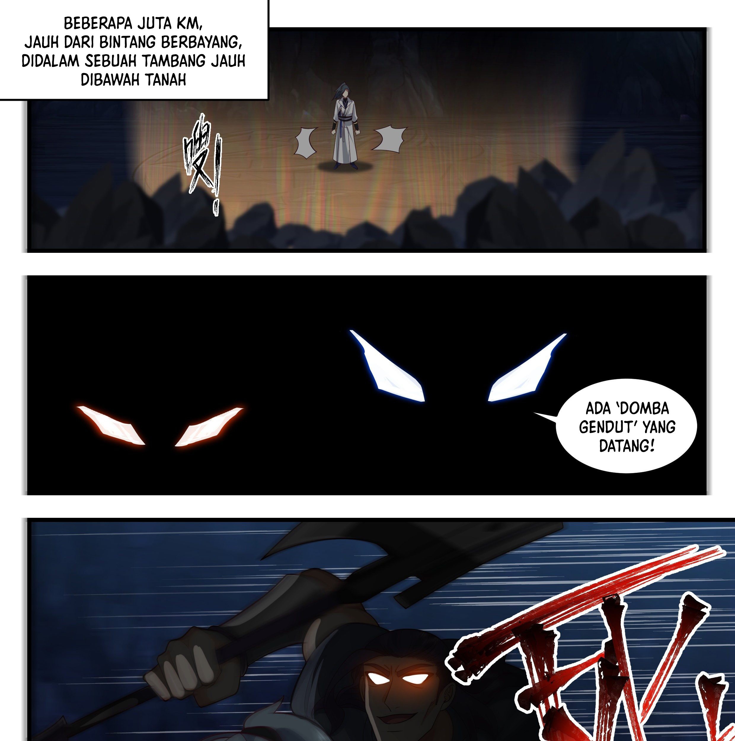 Martial Peak Part 2 Chapter 2186 Gambar 27