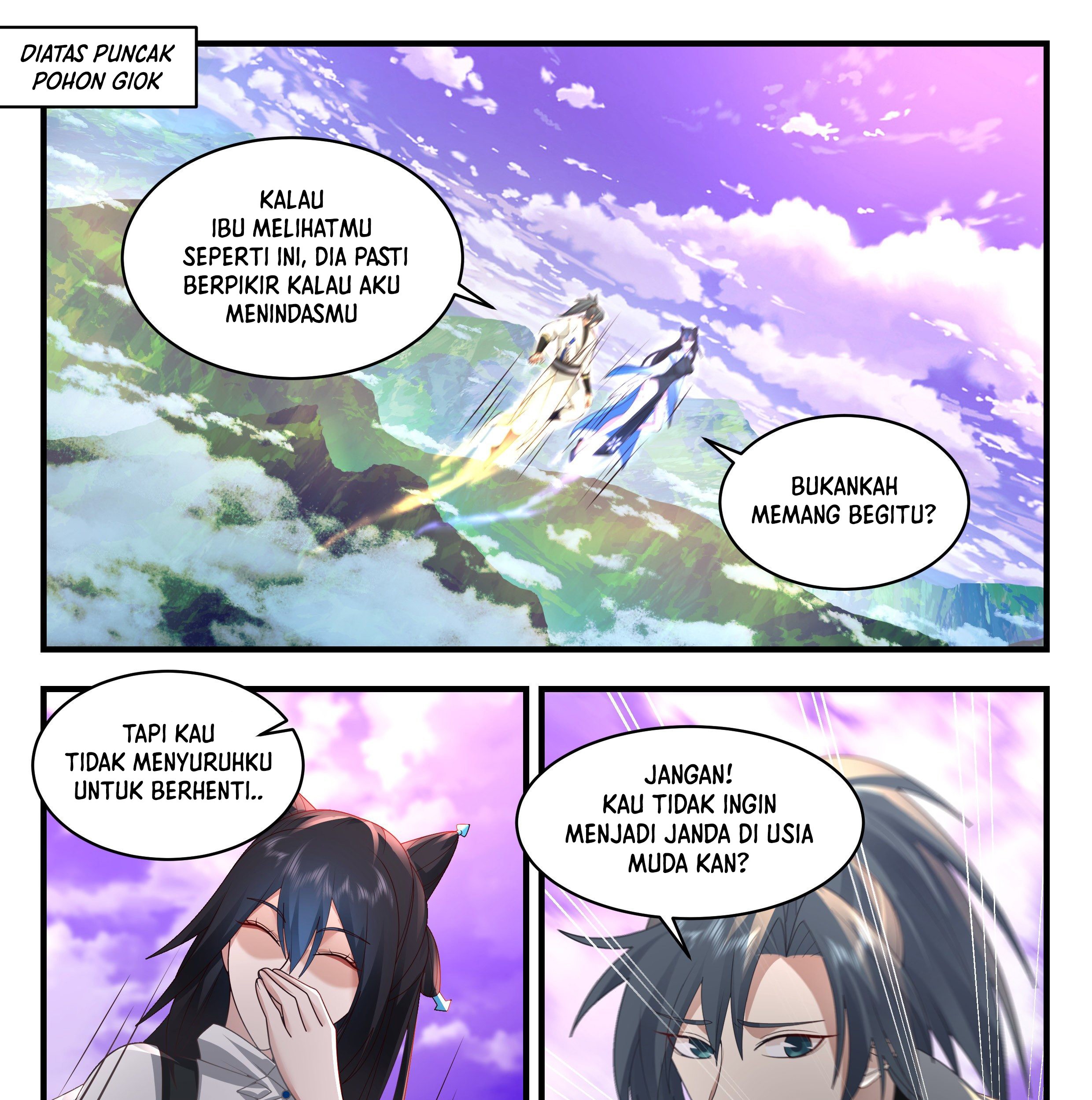 Martial Peak Part 2 Chapter 2186 Gambar 4