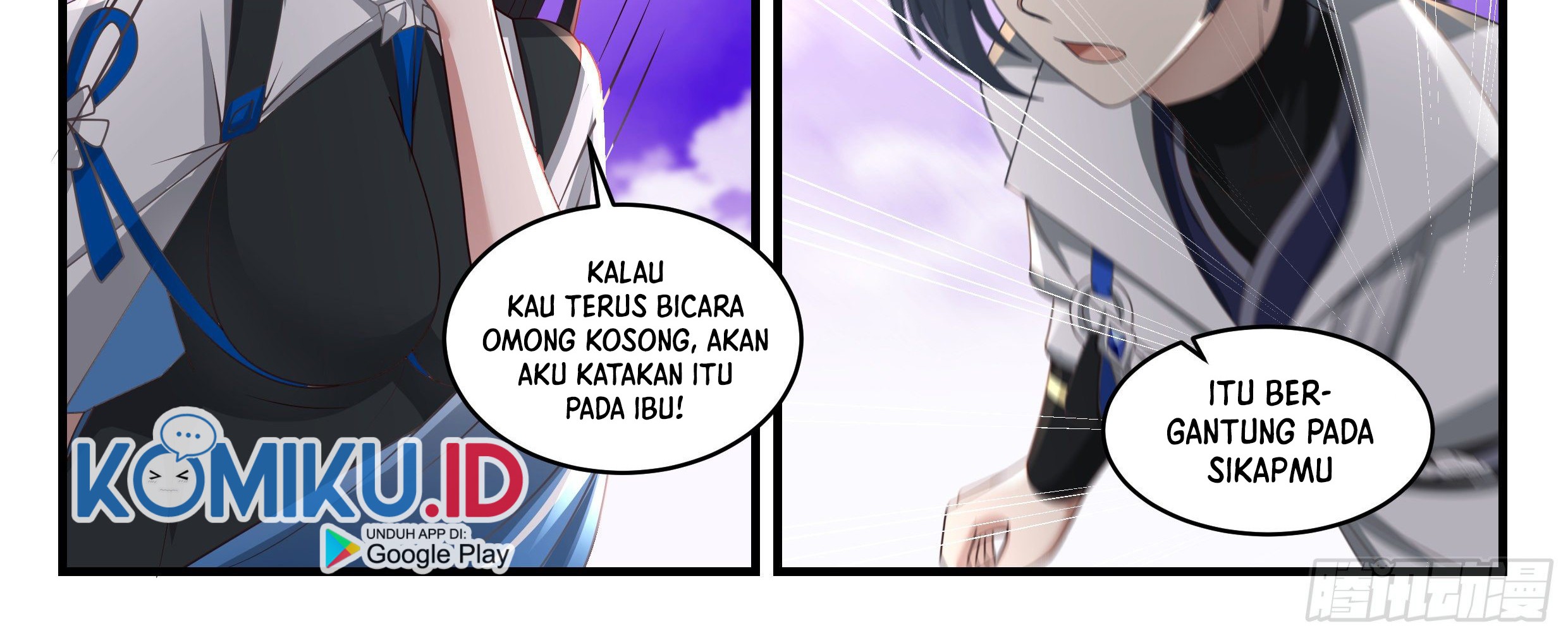 Martial Peak Part 2 Chapter 2186 Gambar 5
