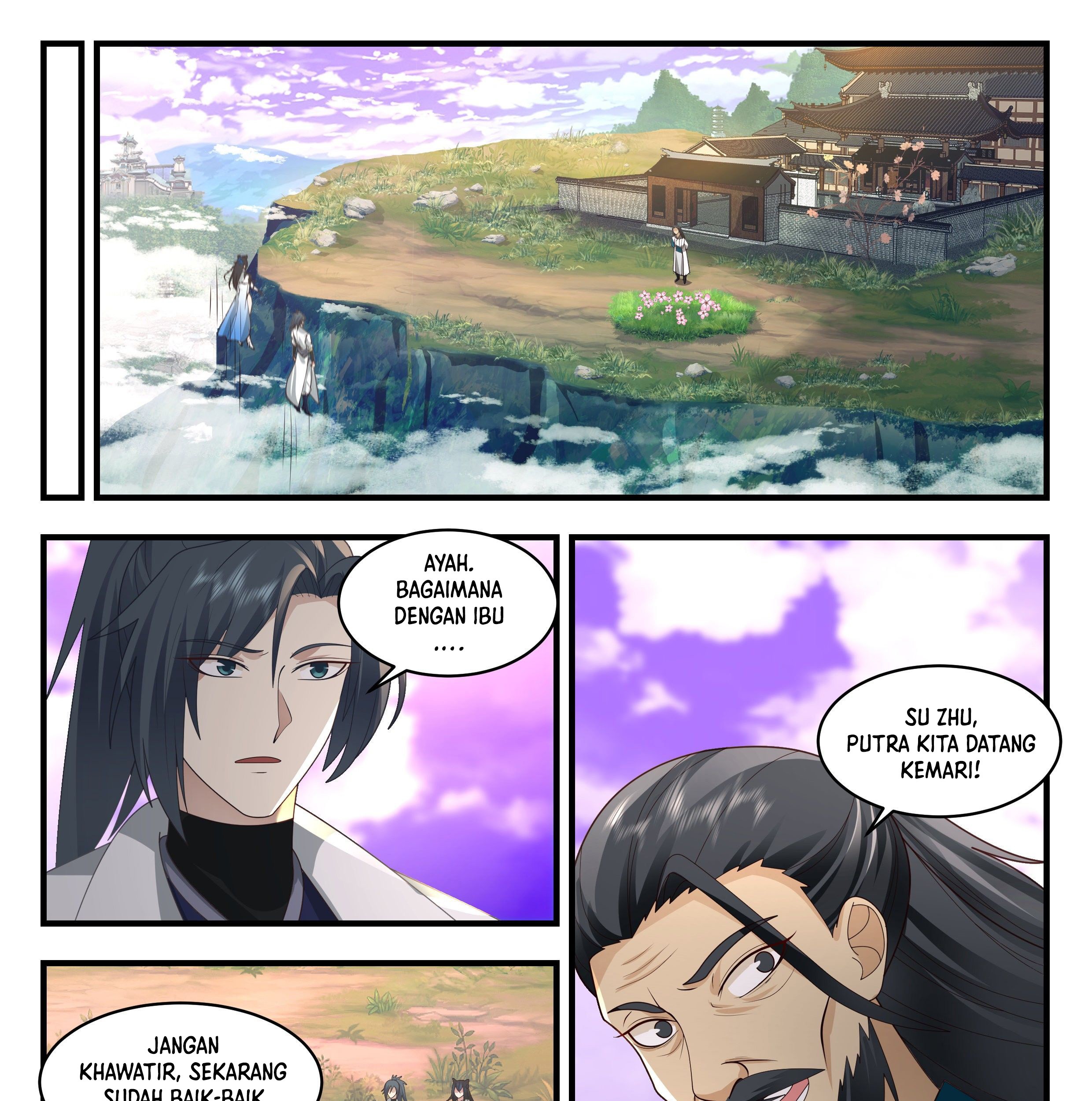 Martial Peak Part 2 Chapter 2186 Gambar 6