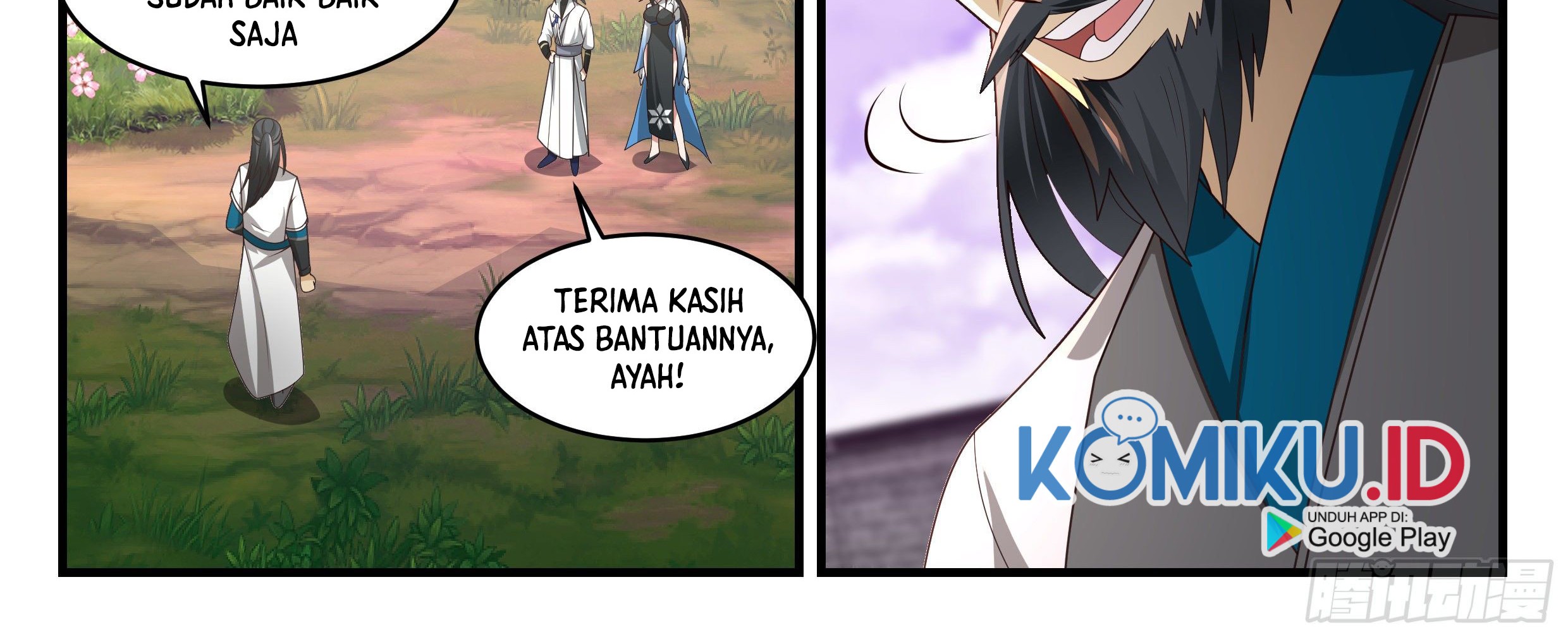 Martial Peak Part 2 Chapter 2186 Gambar 7