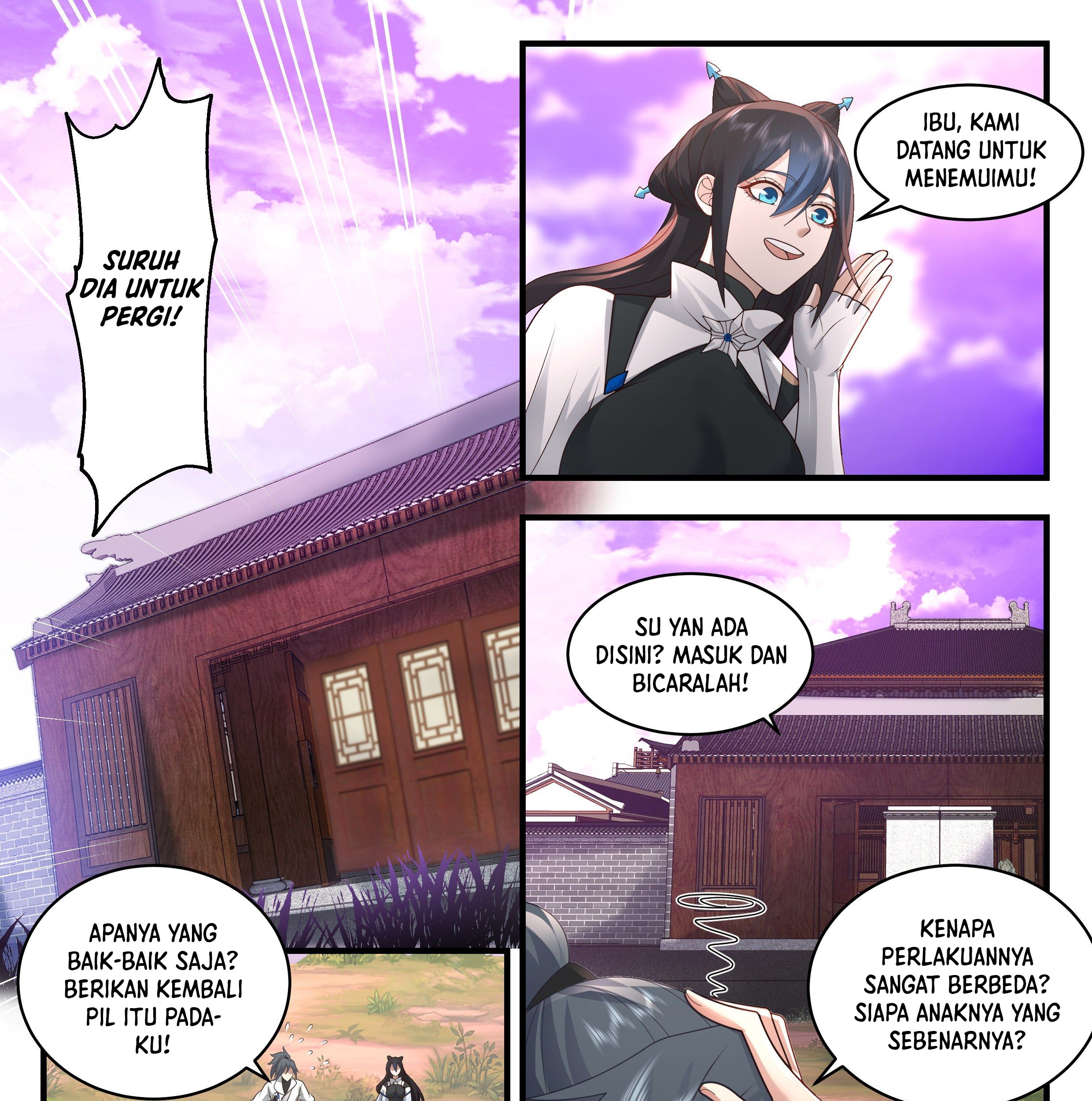 Martial Peak Part 2 Chapter 2186 Gambar 8