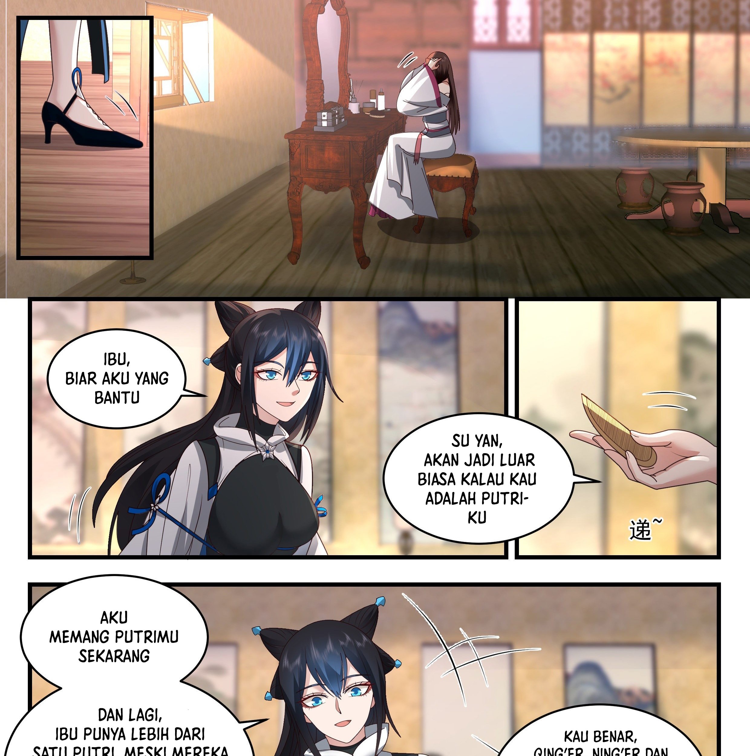 Martial Peak Part 2 Chapter 2186 Gambar 11