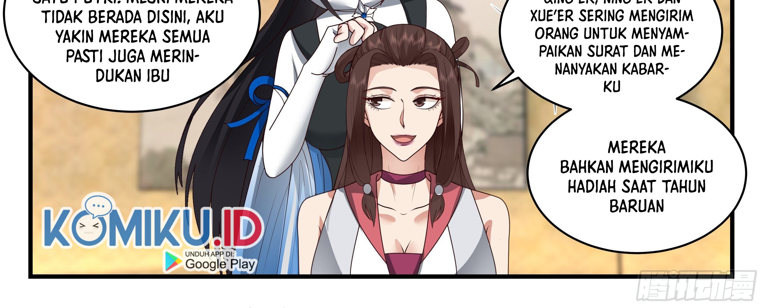 Martial Peak Part 2 Chapter 2186 Gambar 12