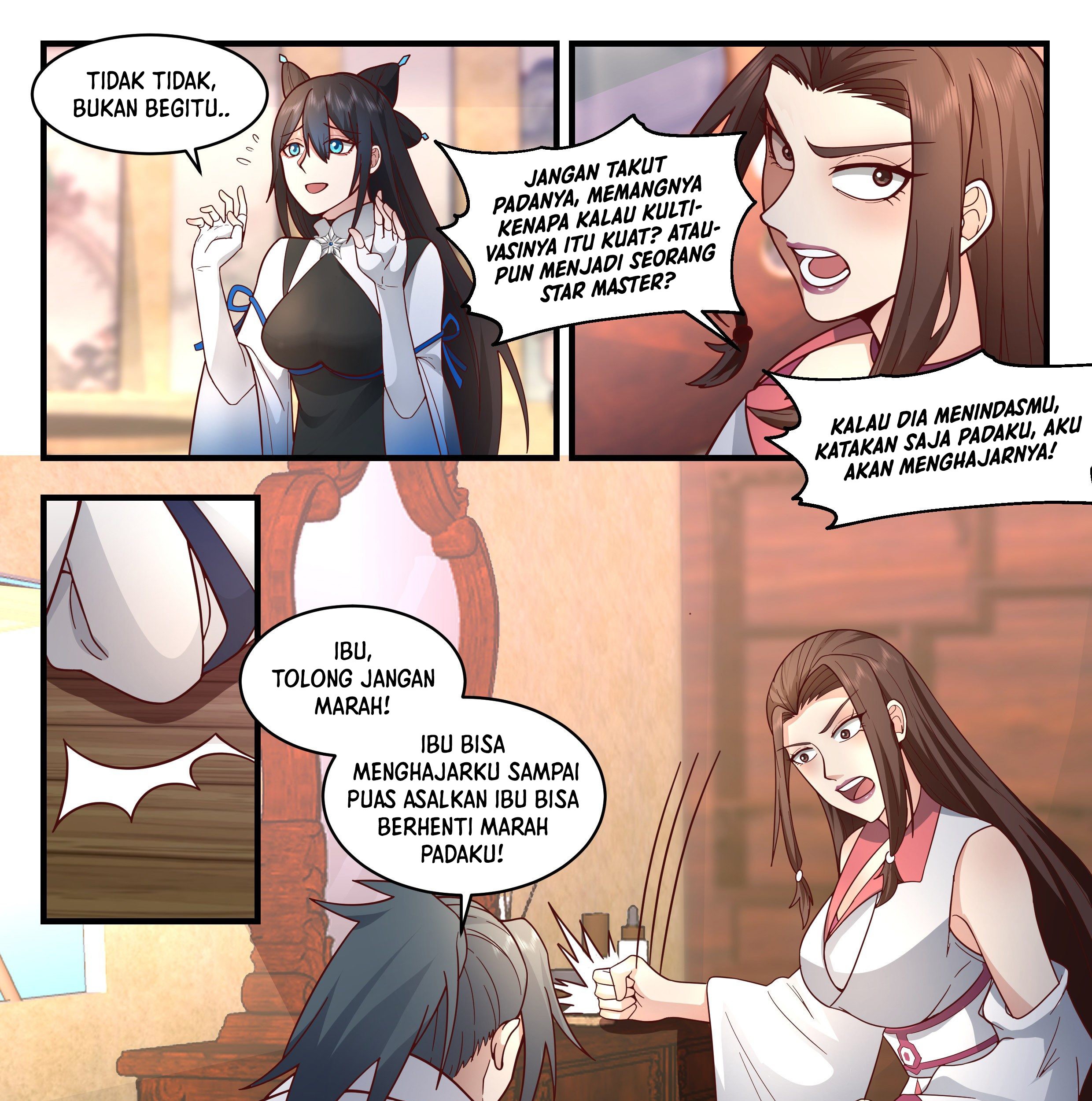 Martial Peak Part 2 Chapter 2186 Gambar 15