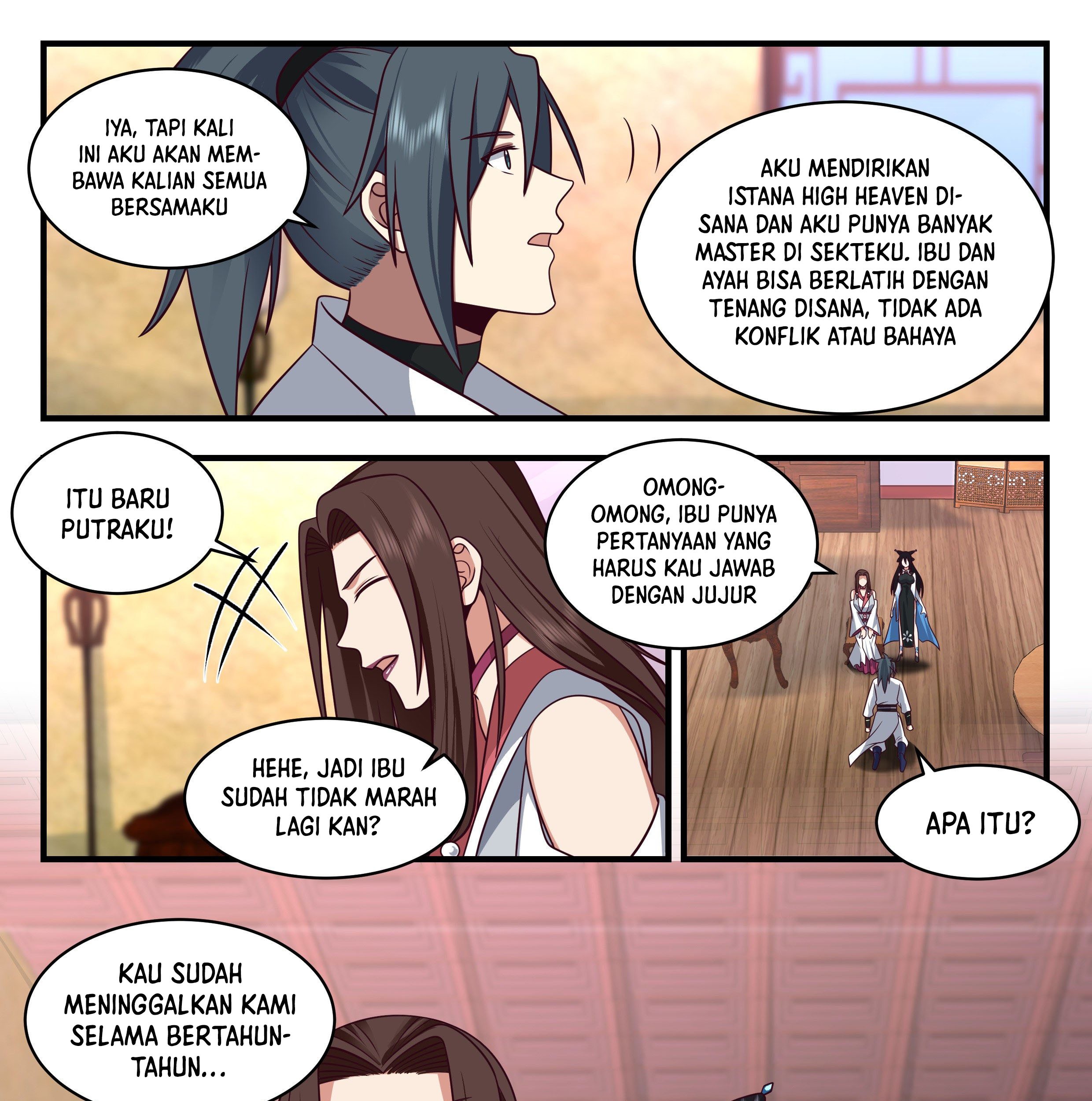 Martial Peak Part 2 Chapter 2186 Gambar 17