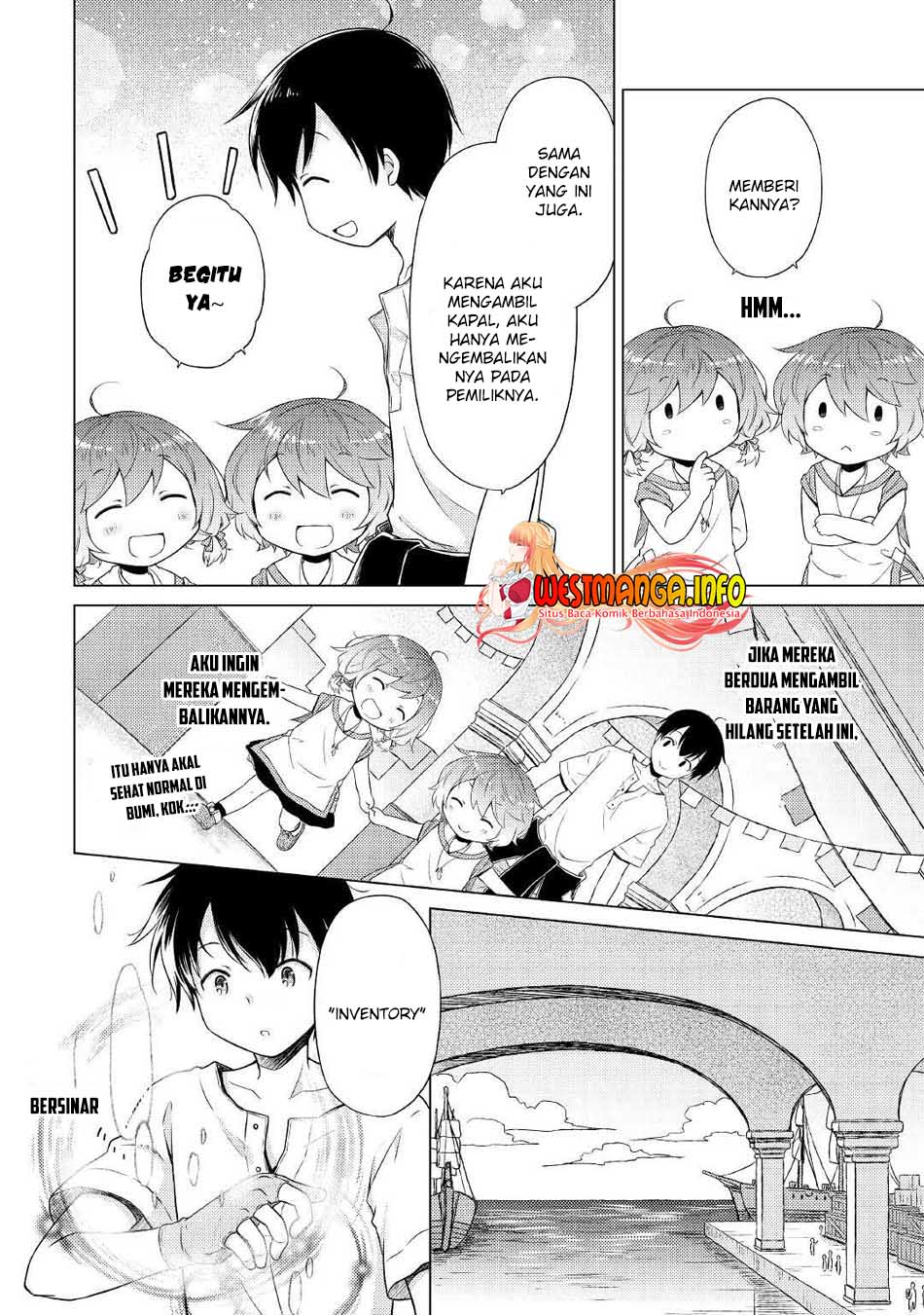 Isekai Yururi Kikou: Kosodateshinagara Boukensha Shimasu Chapter 34 Gambar 10