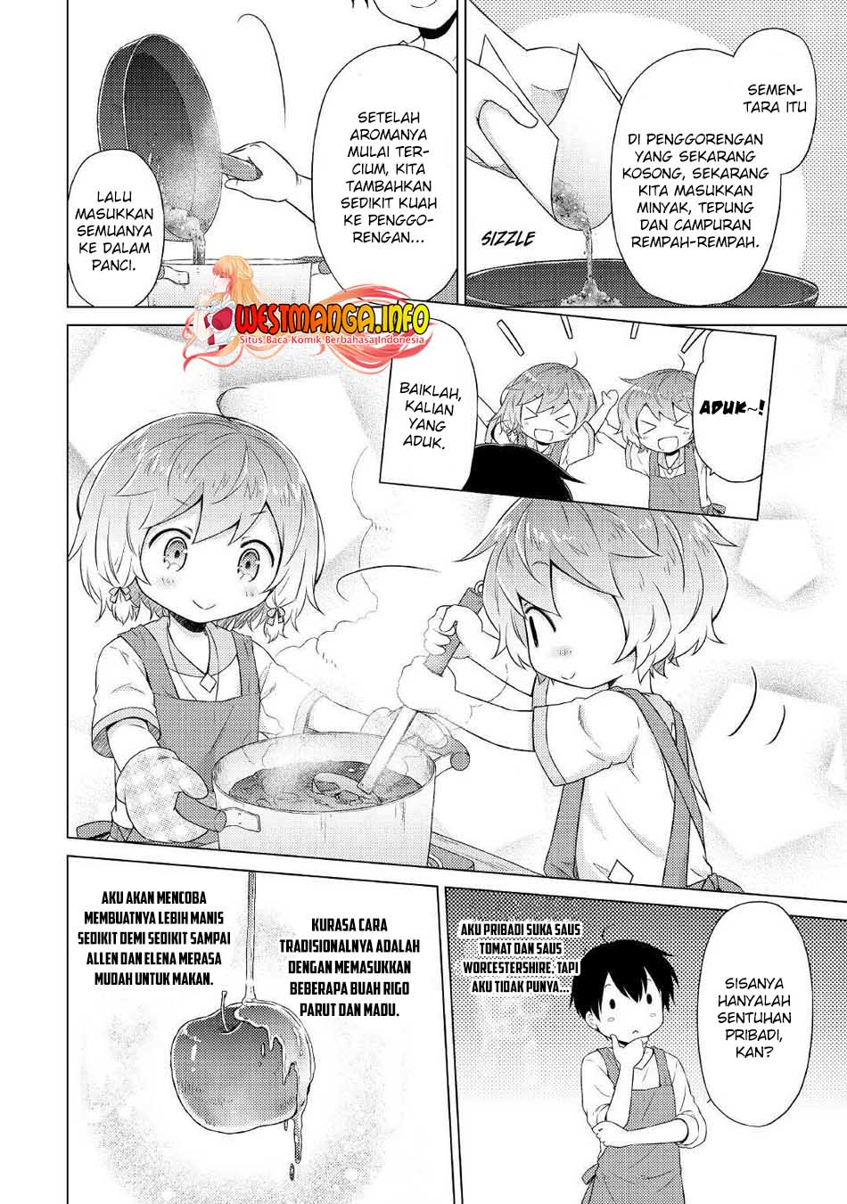 Isekai Yururi Kikou: Kosodateshinagara Boukensha Shimasu Chapter 34 Gambar 17