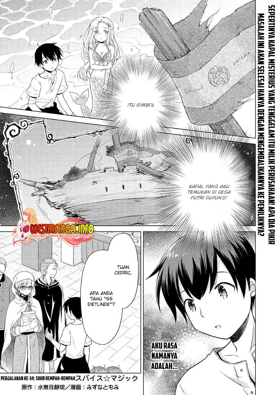 Baca  Isekai Yururi Kikou: Kosodateshinagara Boukensha Shimasu Chapter 34 Gambar 2