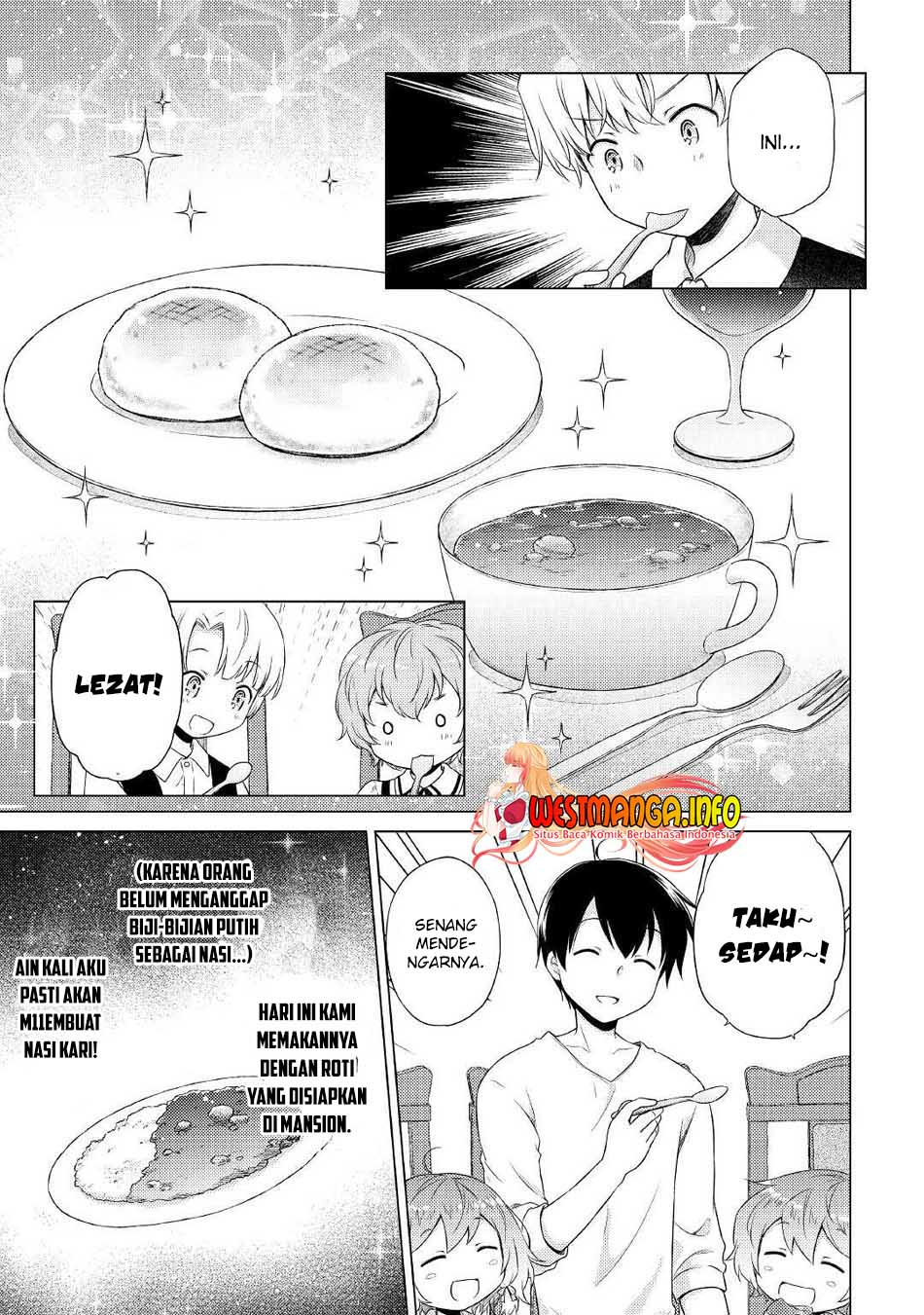 Isekai Yururi Kikou: Kosodateshinagara Boukensha Shimasu Chapter 34 Gambar 22