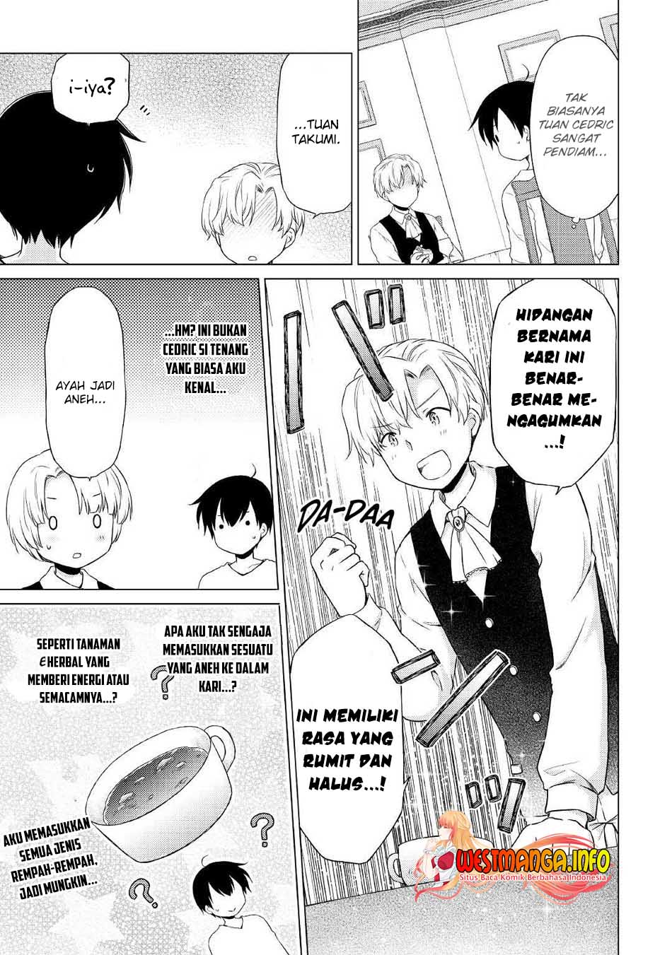 Isekai Yururi Kikou: Kosodateshinagara Boukensha Shimasu Chapter 34 Gambar 25