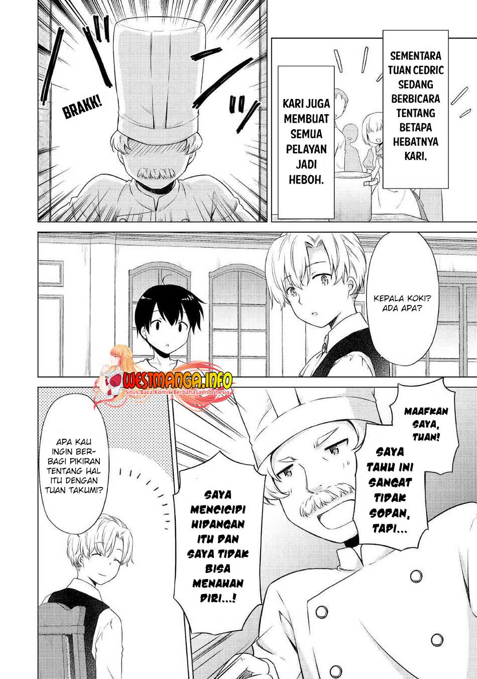 Isekai Yururi Kikou: Kosodateshinagara Boukensha Shimasu Chapter 34 Gambar 26