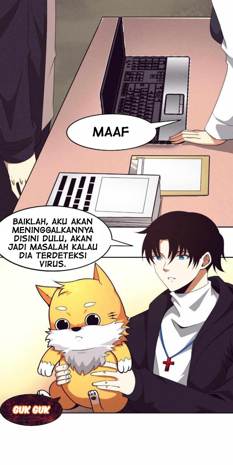 Evolution Frenzy Chapter 25 Gambar 23