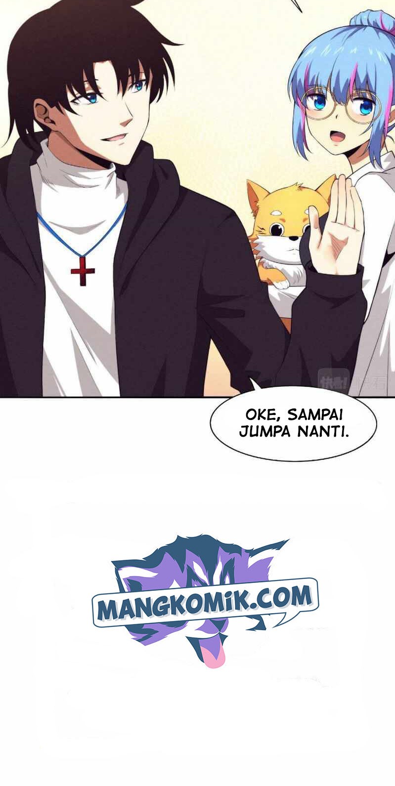 Evolution Frenzy Chapter 25 Gambar 25