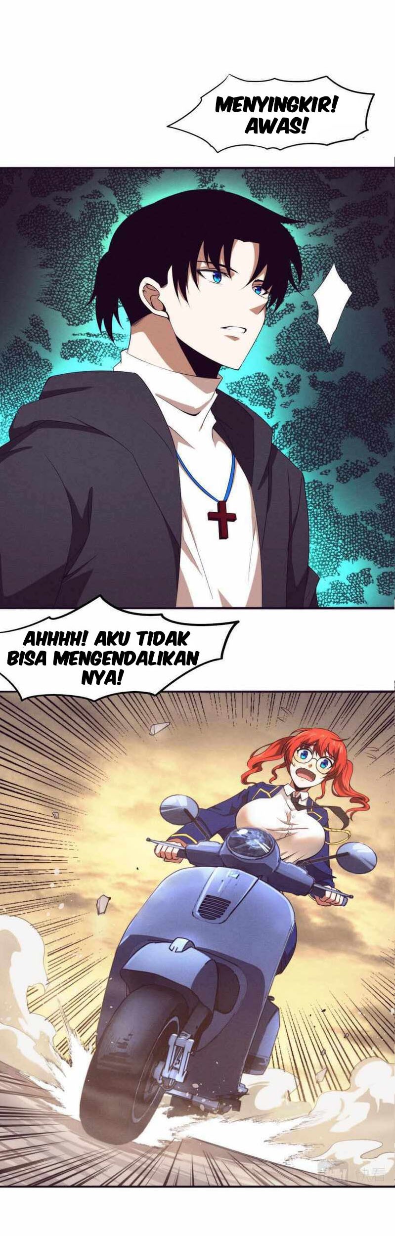 Baca Evolution Frenzy Chapter 25 Gambar 2