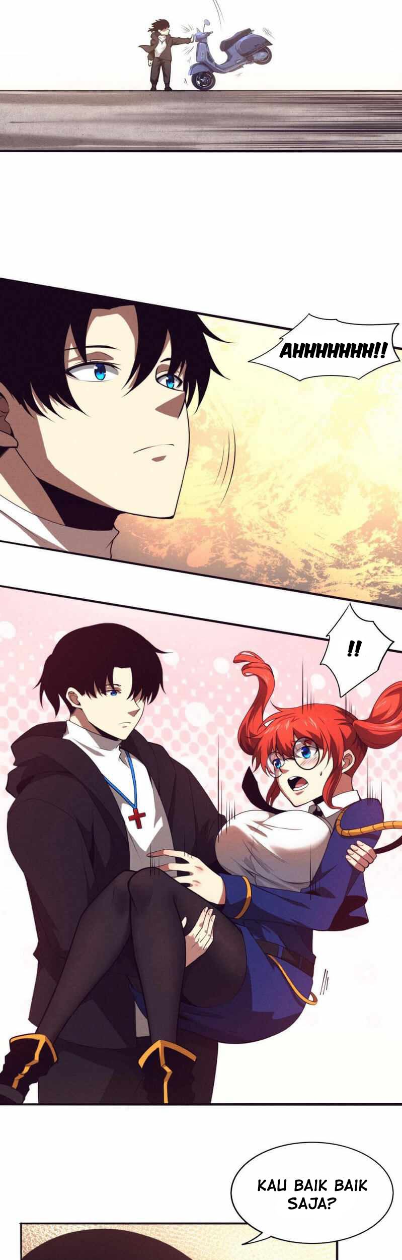 Evolution Frenzy Chapter 25 Gambar 6