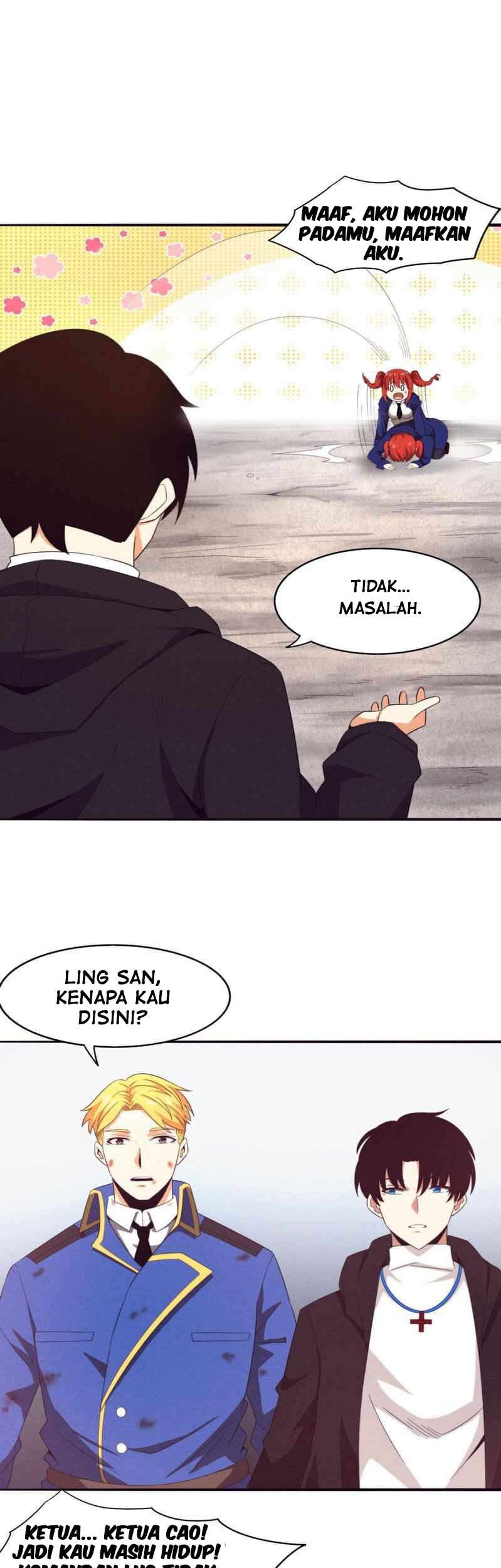 Evolution Frenzy Chapter 25 Gambar 8