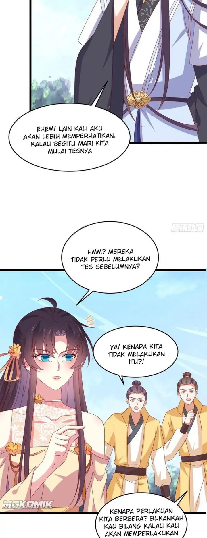 Pupillary Master Chapter 293 Gambar 8