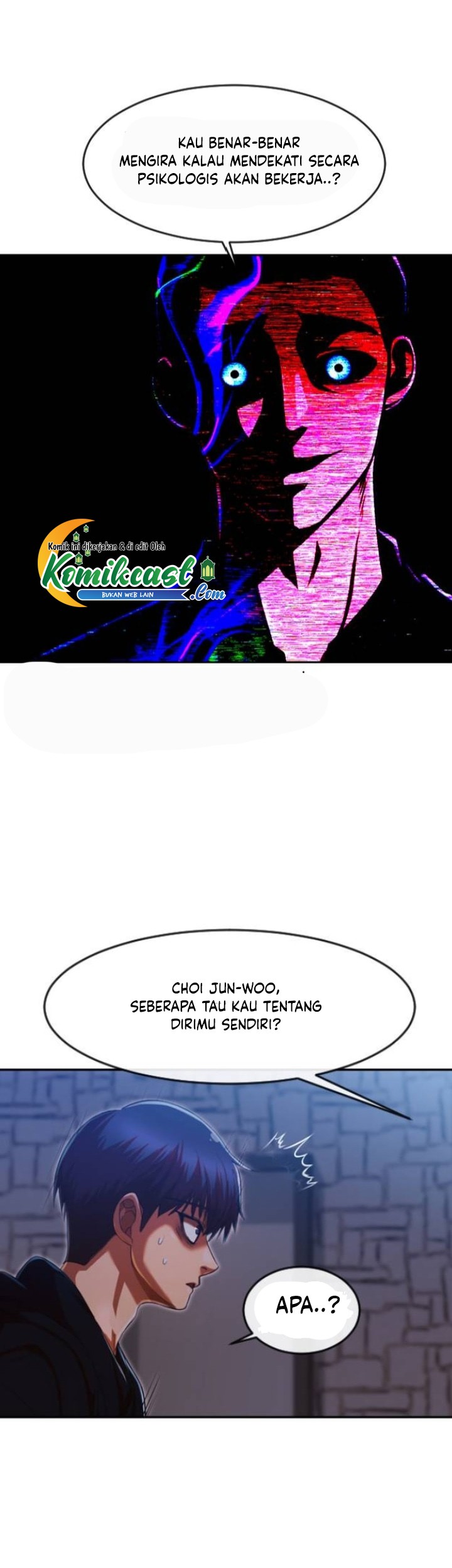 The Girl from Random Chatting! Chapter 192 Gambar 25