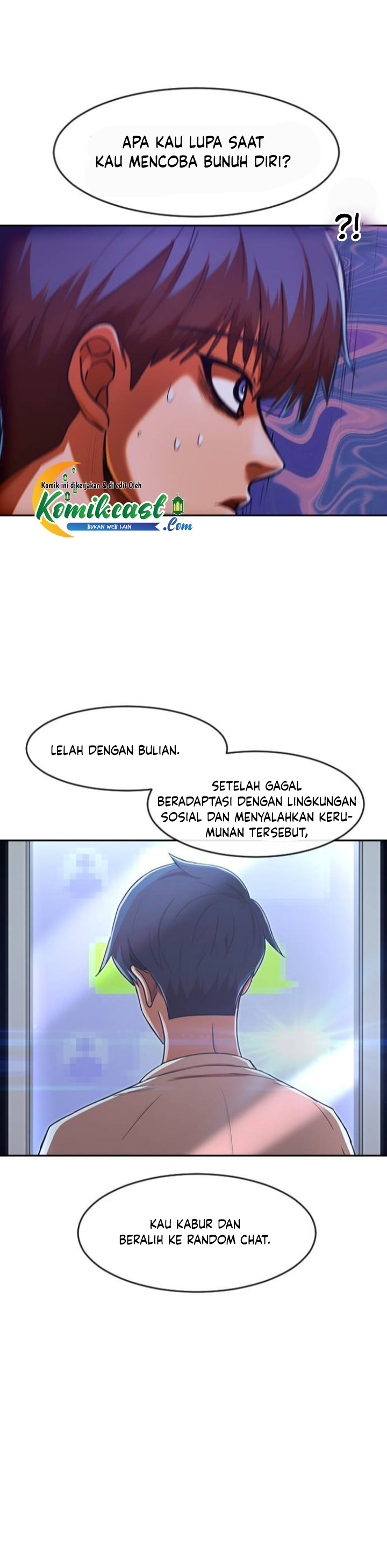 The Girl from Random Chatting! Chapter 192 21