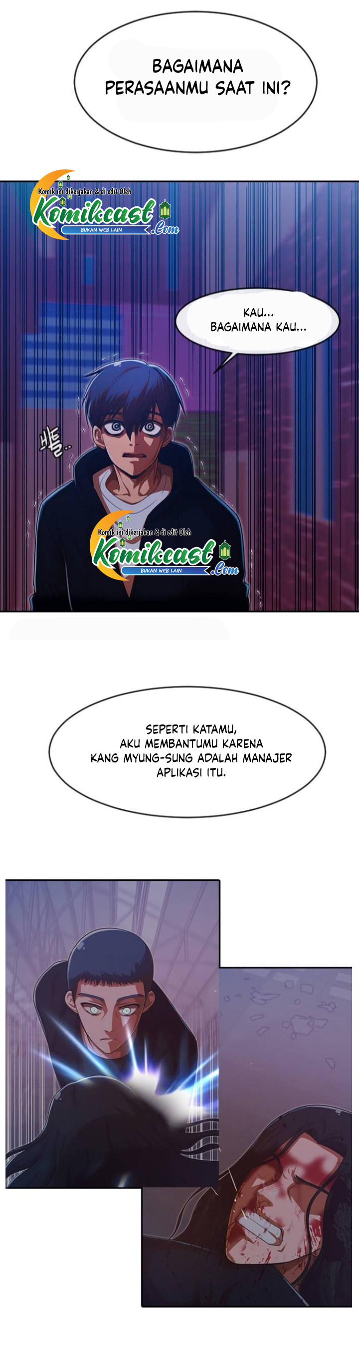 The Girl from Random Chatting! Chapter 192 23