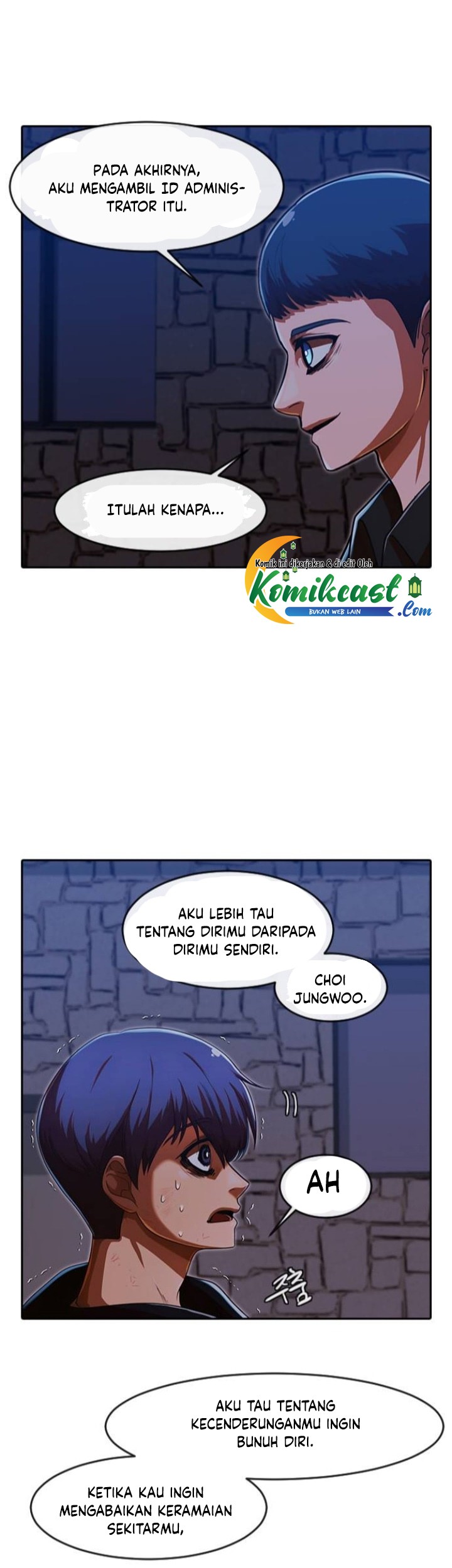 The Girl from Random Chatting! Chapter 192 Gambar 32