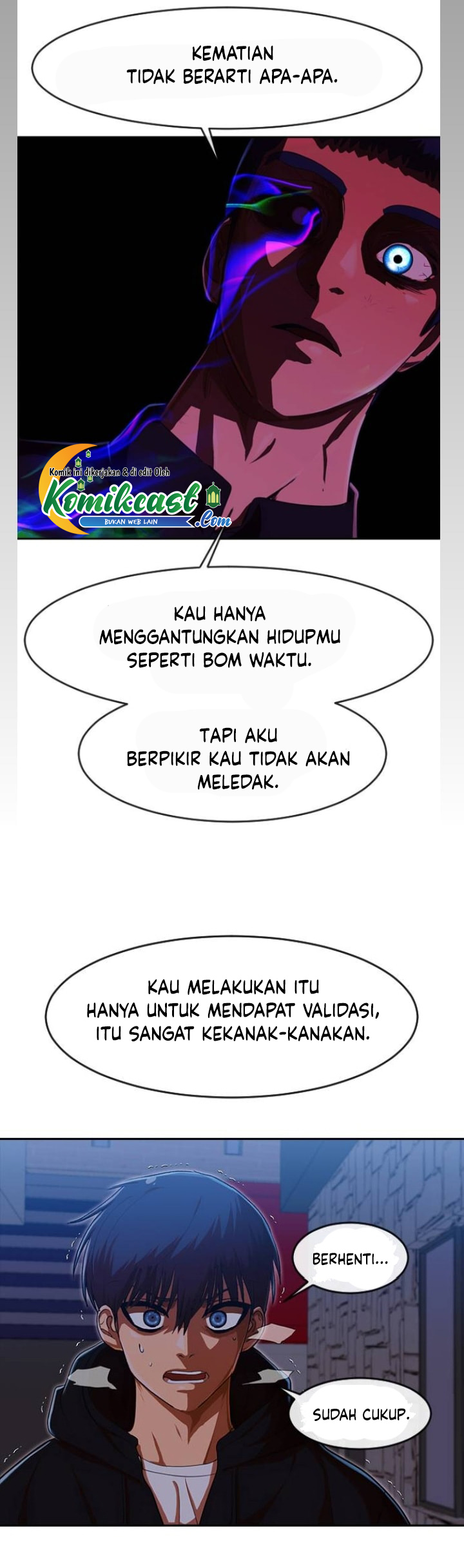 The Girl from Random Chatting! Chapter 192 28