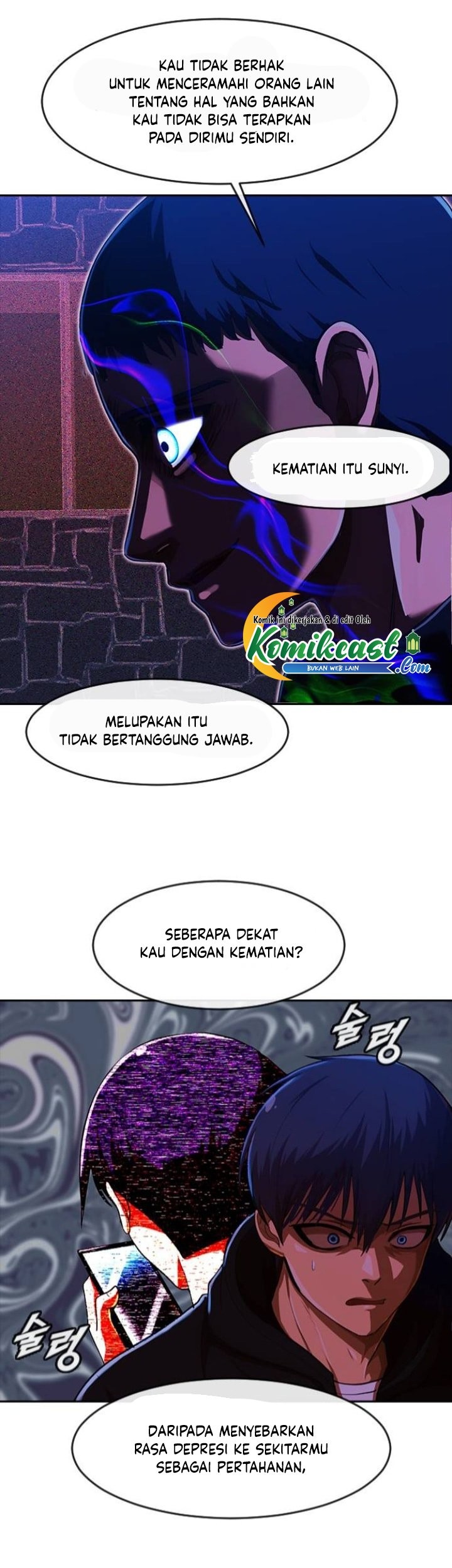 The Girl from Random Chatting! Chapter 192 Gambar 41