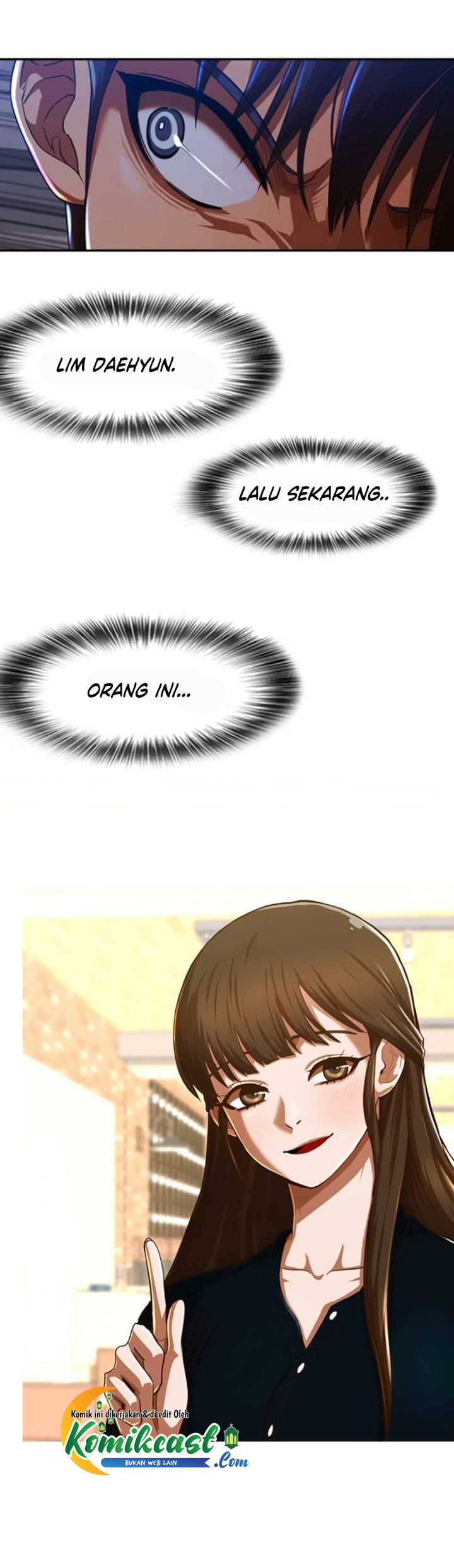 The Girl from Random Chatting! Chapter 192 35