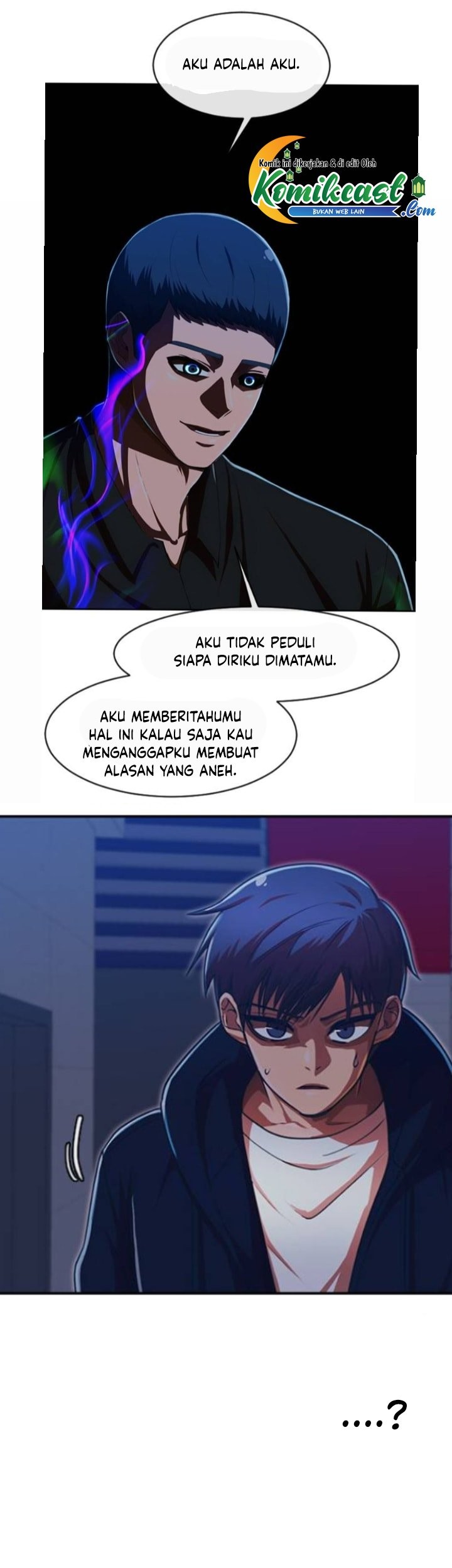 The Girl from Random Chatting! Chapter 192 Gambar 9
