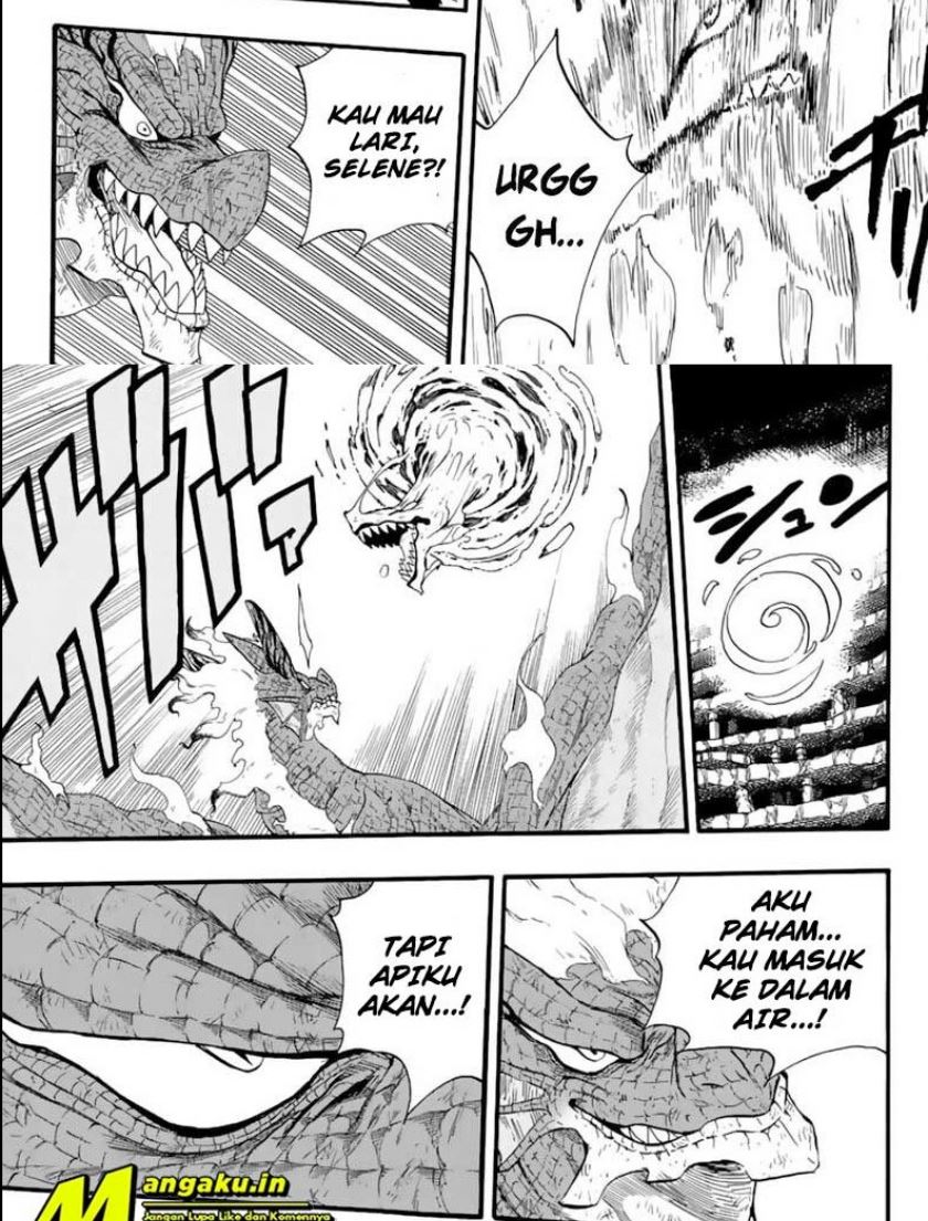 Fairy Tail: 100 Years Quest Chapter 107 Gambar 15