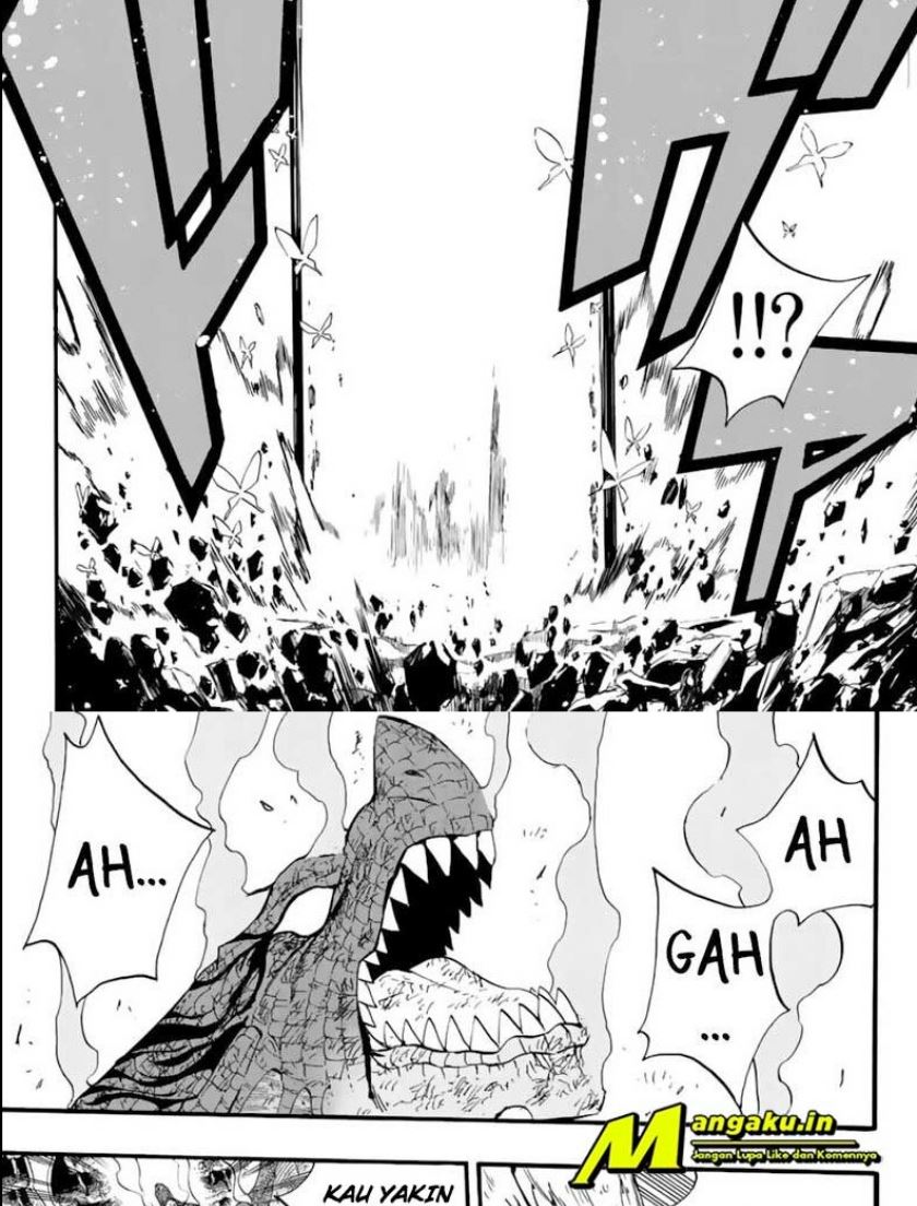 Fairy Tail: 100 Years Quest Chapter 107 Gambar 17