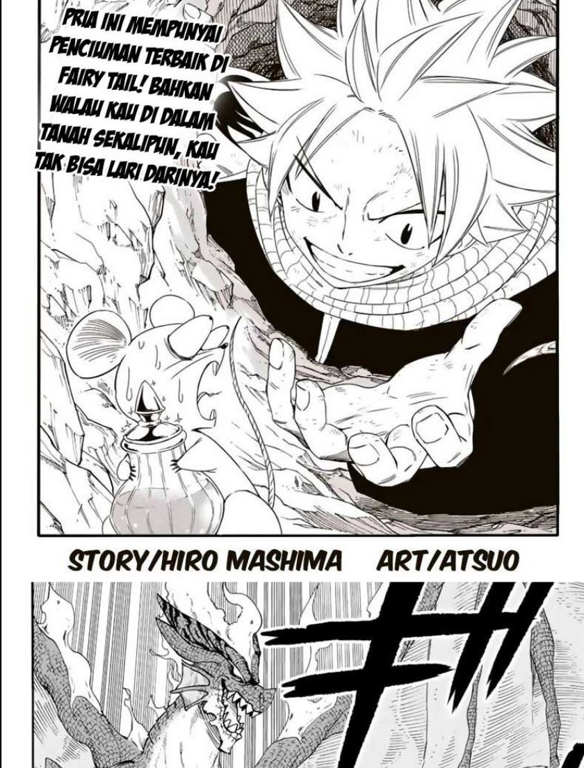 Baca Fairy Tail: 100 Years Quest Chapter 107 Gambar 2
