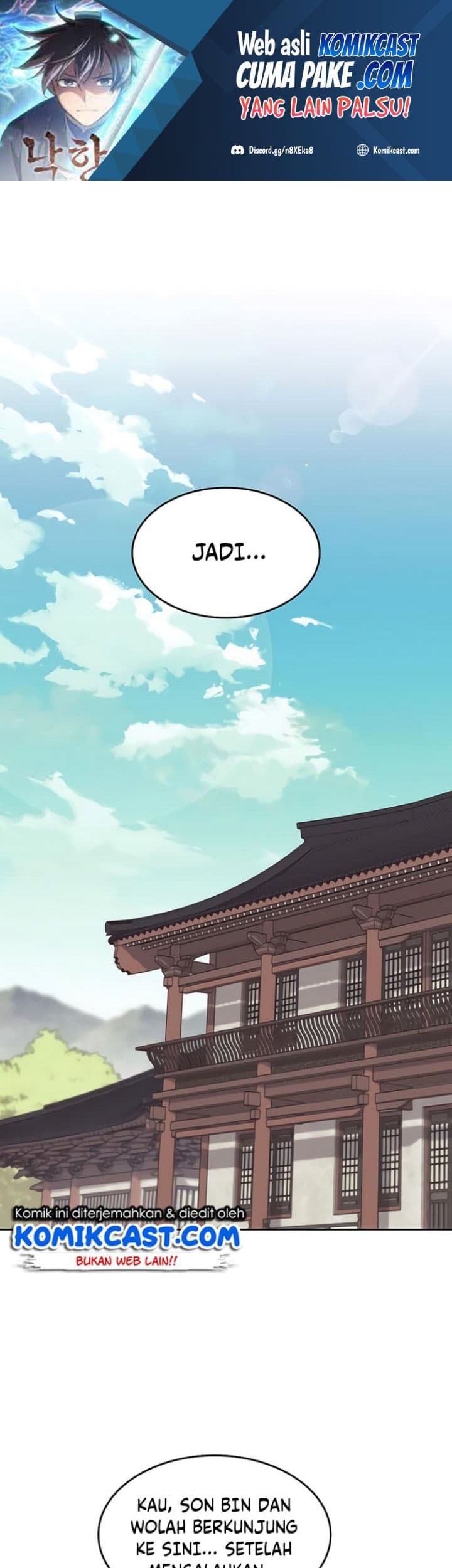 Baca  Tale of a Scribe Who Retires to the Countryside Chapter 101 Gambar 2