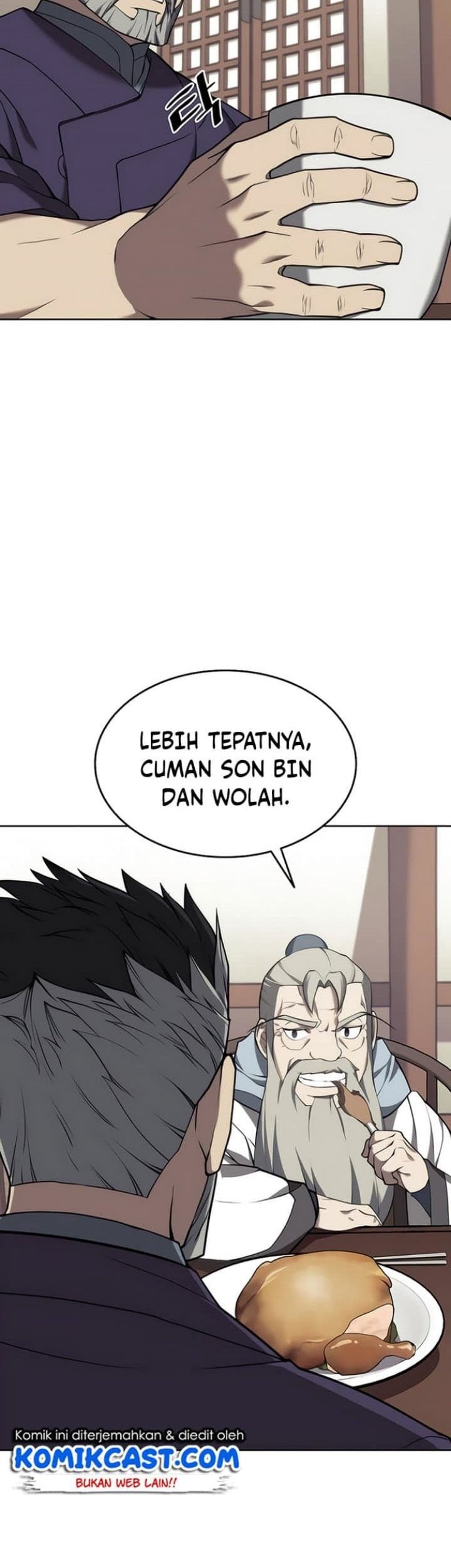 Tale of a Scribe Who Retires to the Countryside Chapter 101 Gambar 4