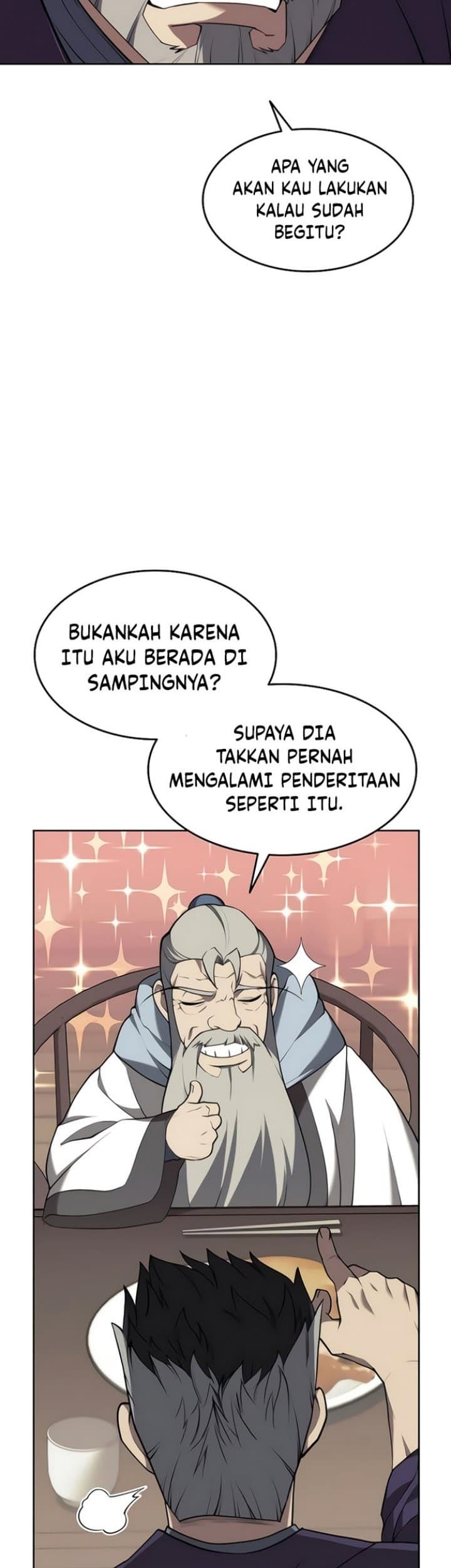 Tale of a Scribe Who Retires to the Countryside Chapter 101 Gambar 11