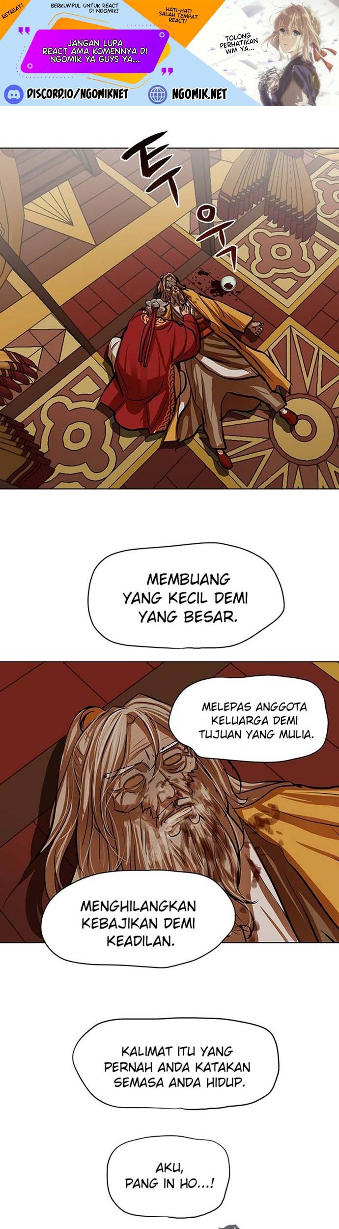 Baca Escort Warrior Chapter 104 Gambar 2