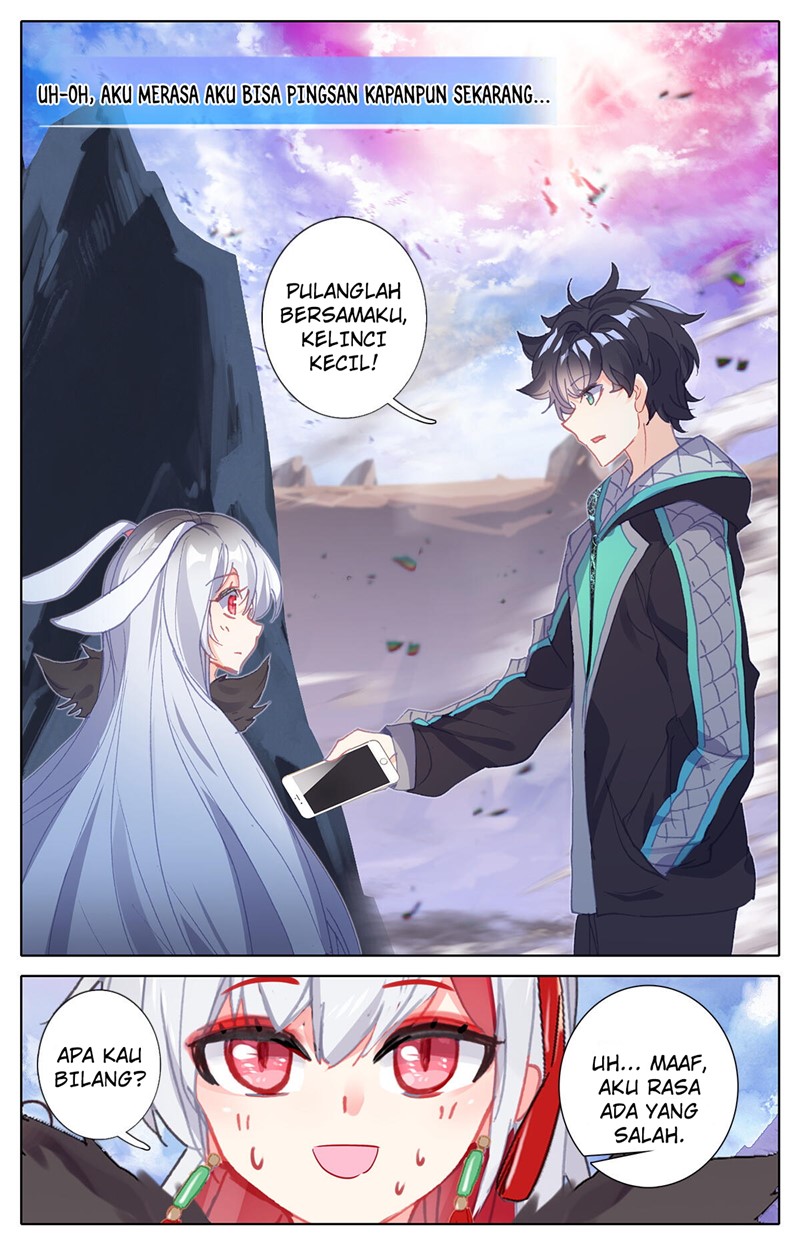 The Strongest Civilian in Xiuxian Academy Chapter 18 Gambar 10