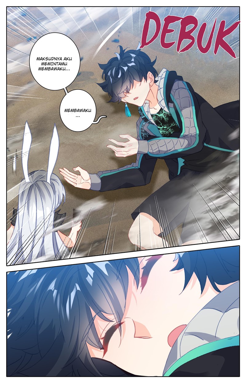 The Strongest Civilian in Xiuxian Academy Chapter 18 Gambar 11